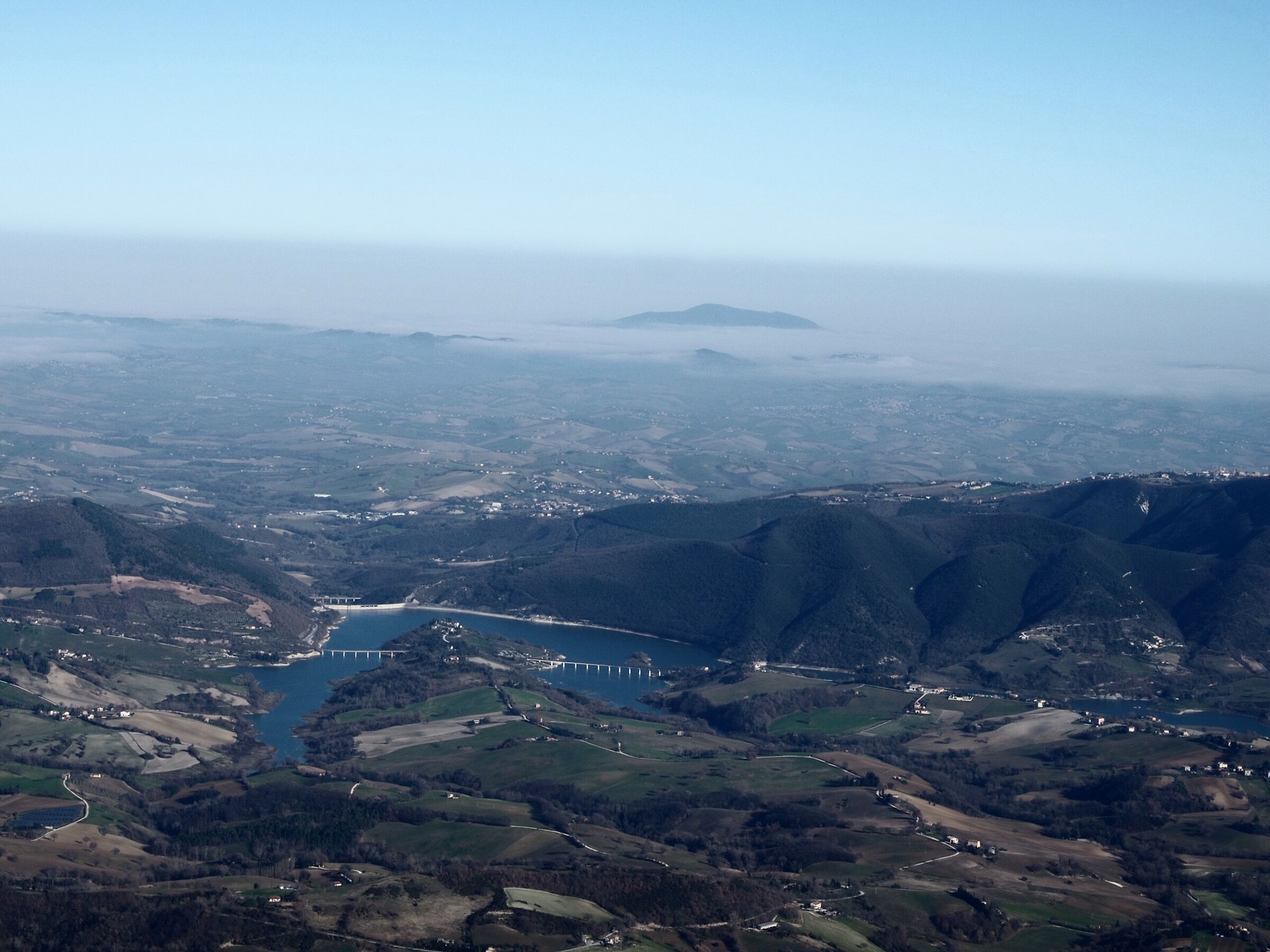 Lake Cingoli