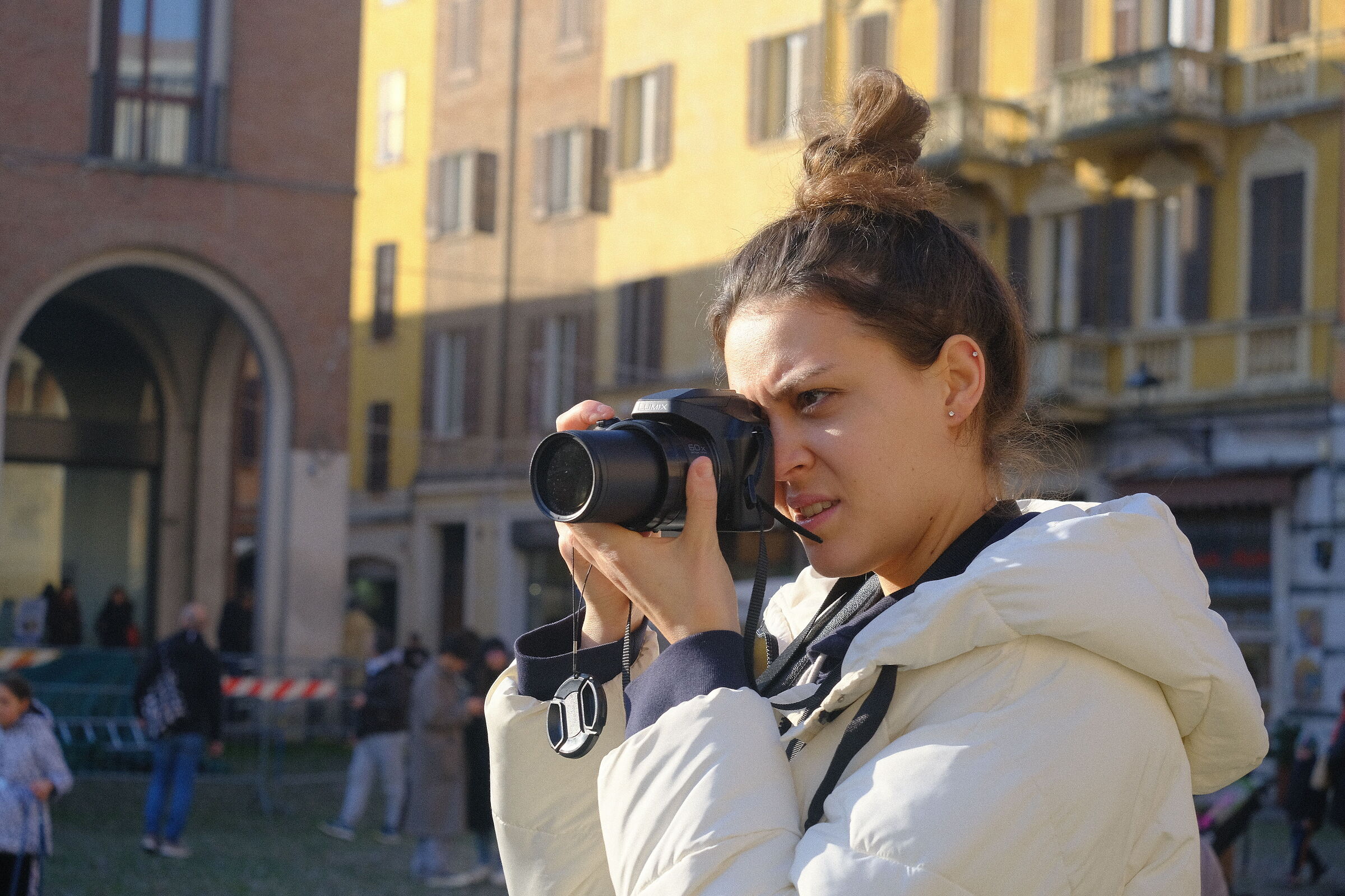 Street photographer