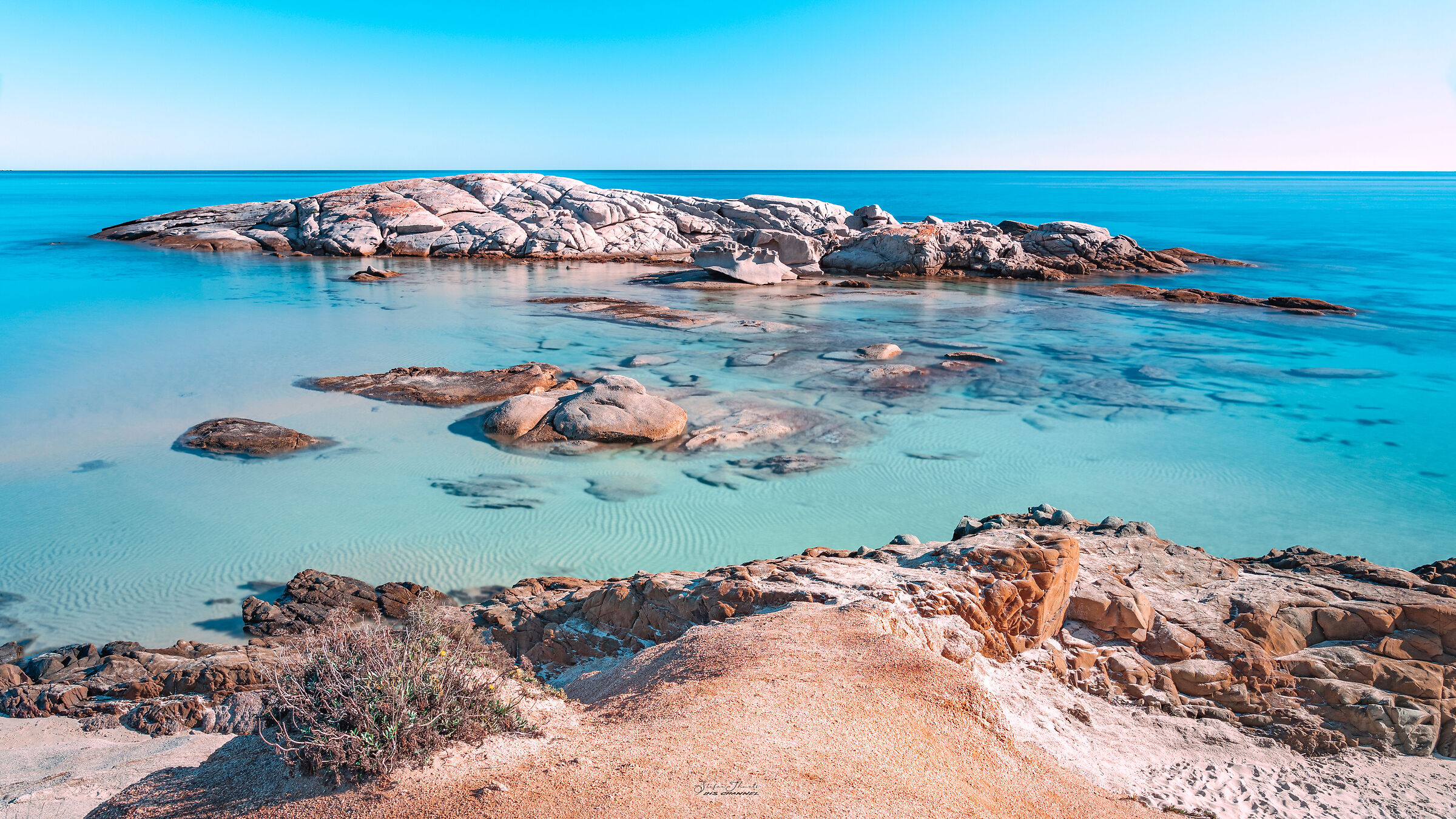Scoglio di Peppino - Costa Rei (Sardegna)