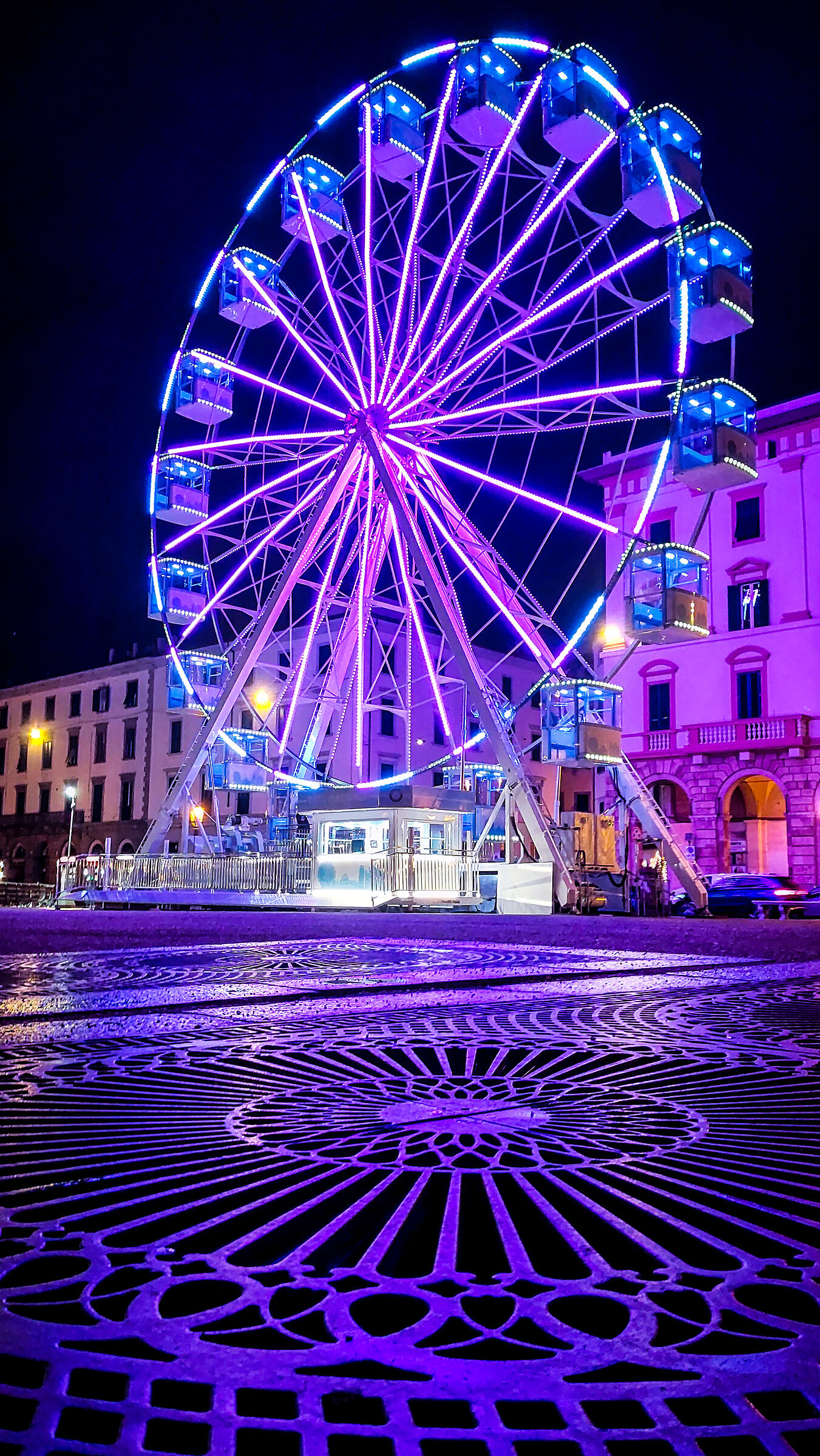 The Wheel