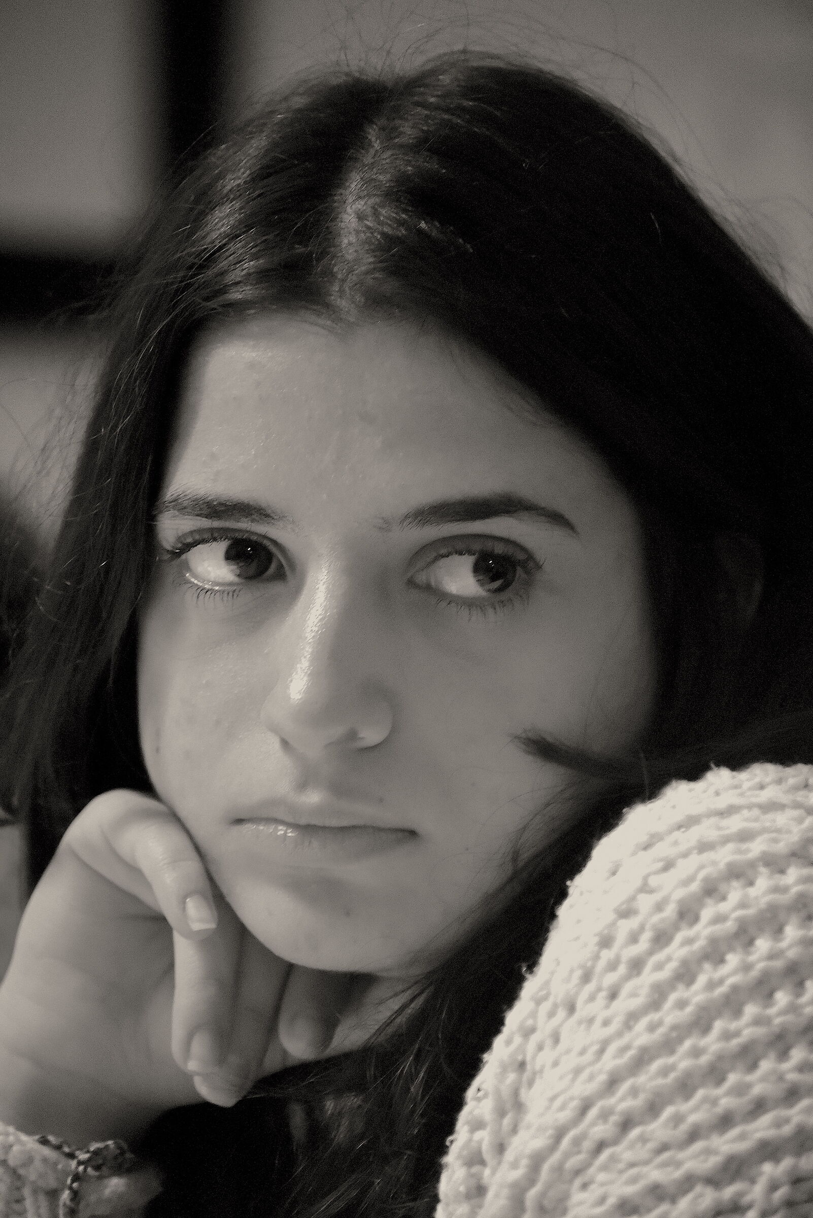 SOFIA B&W