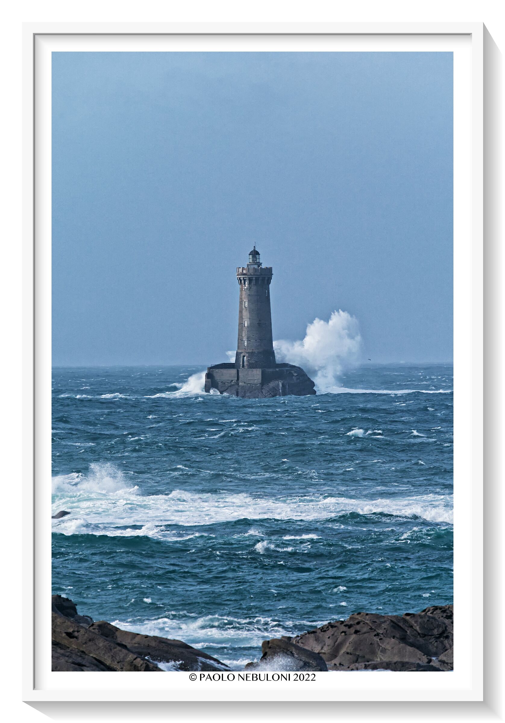 phare du Four Bretagna