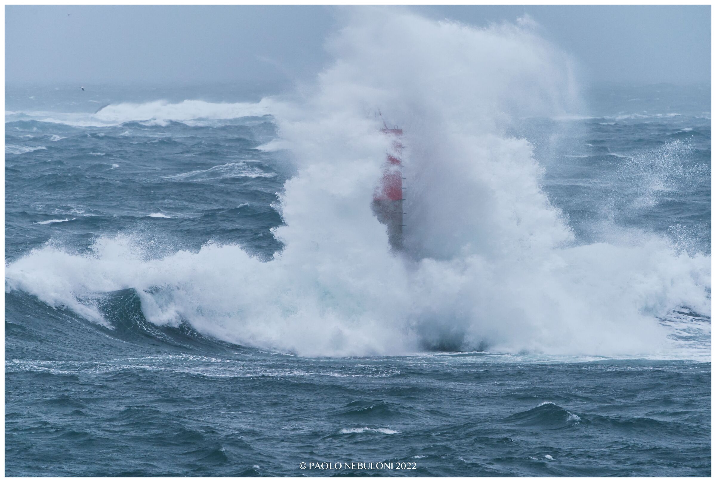 Presqu'ile Saint-Laurent Bretagna