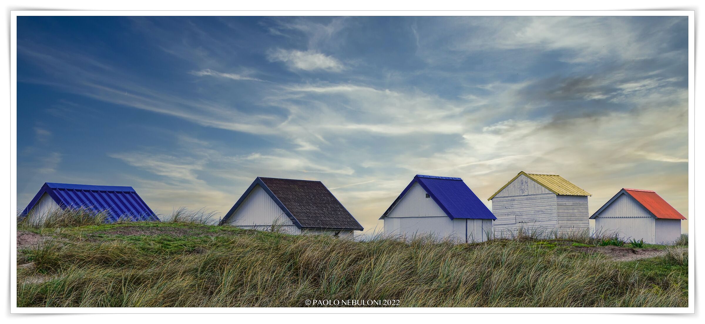 GOUVILLE SUR MER NORMANDY