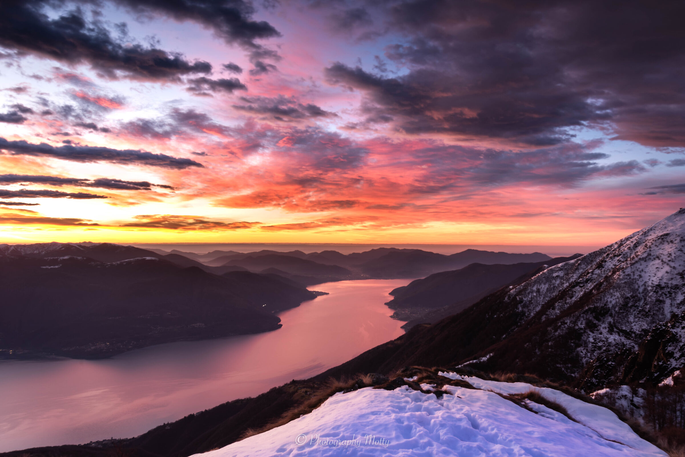 L'ultima alba del 2022