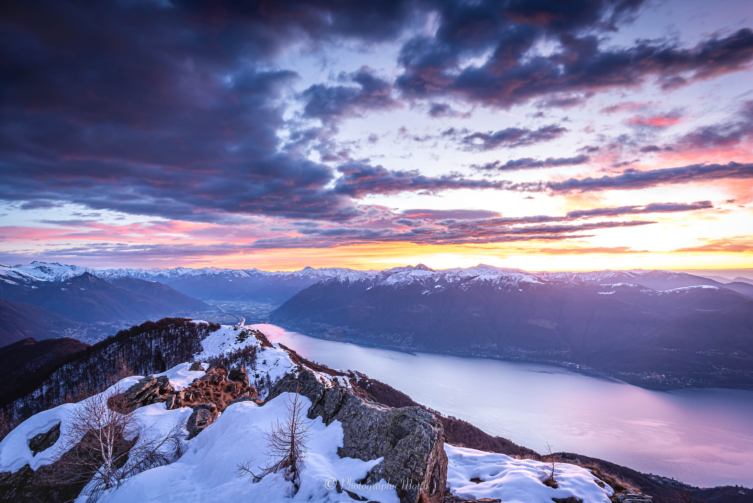 L'ultima alba del 2022