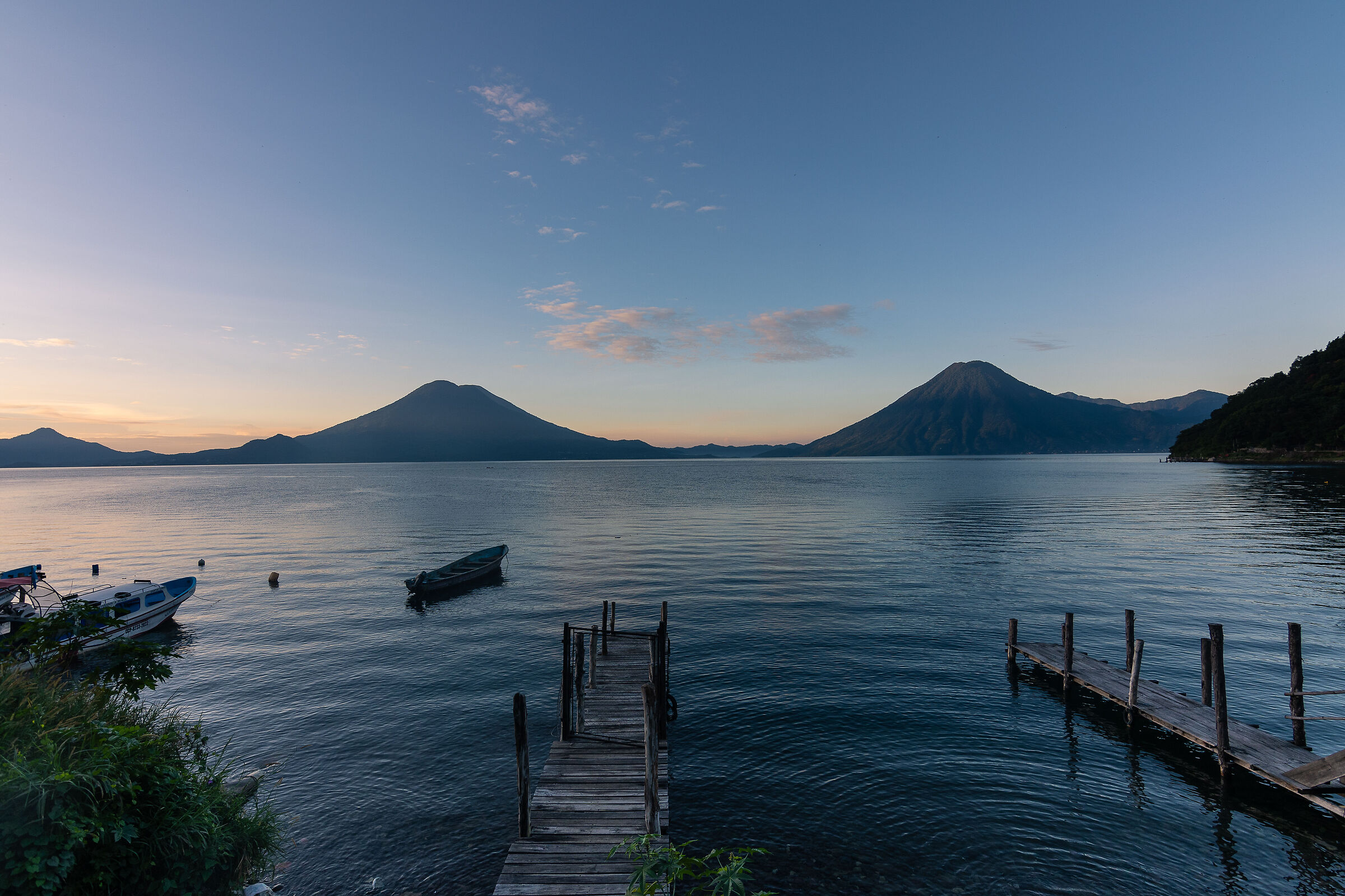 Lake Atitlan