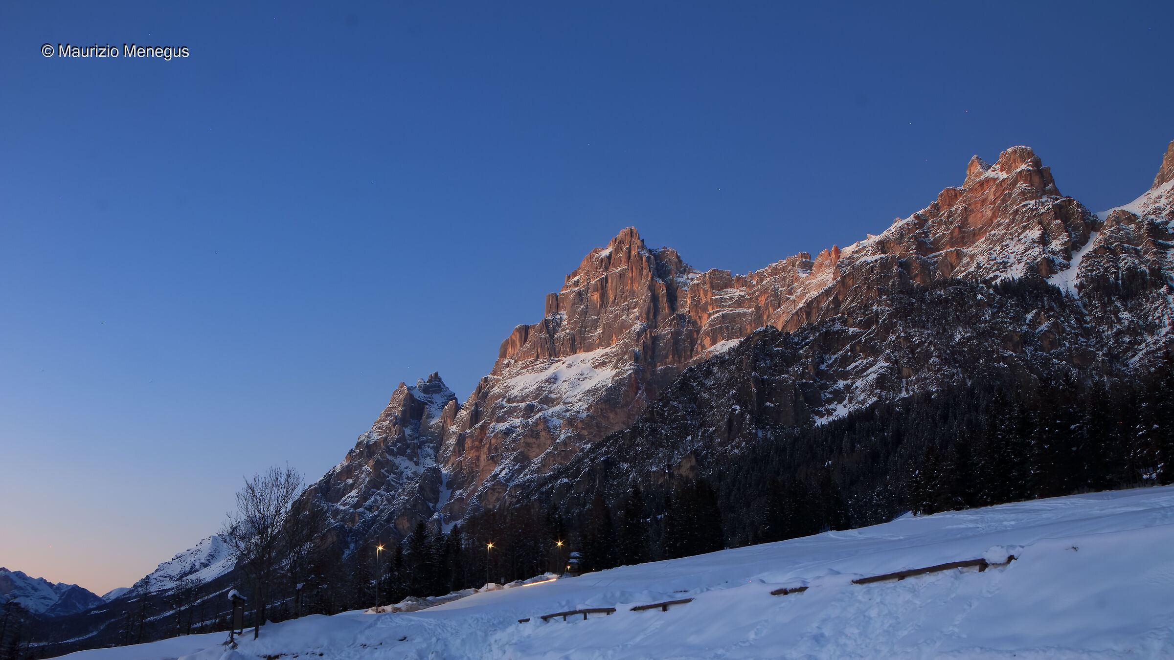 Croda Marcora - gruppo del Sorapis - Dolomiti