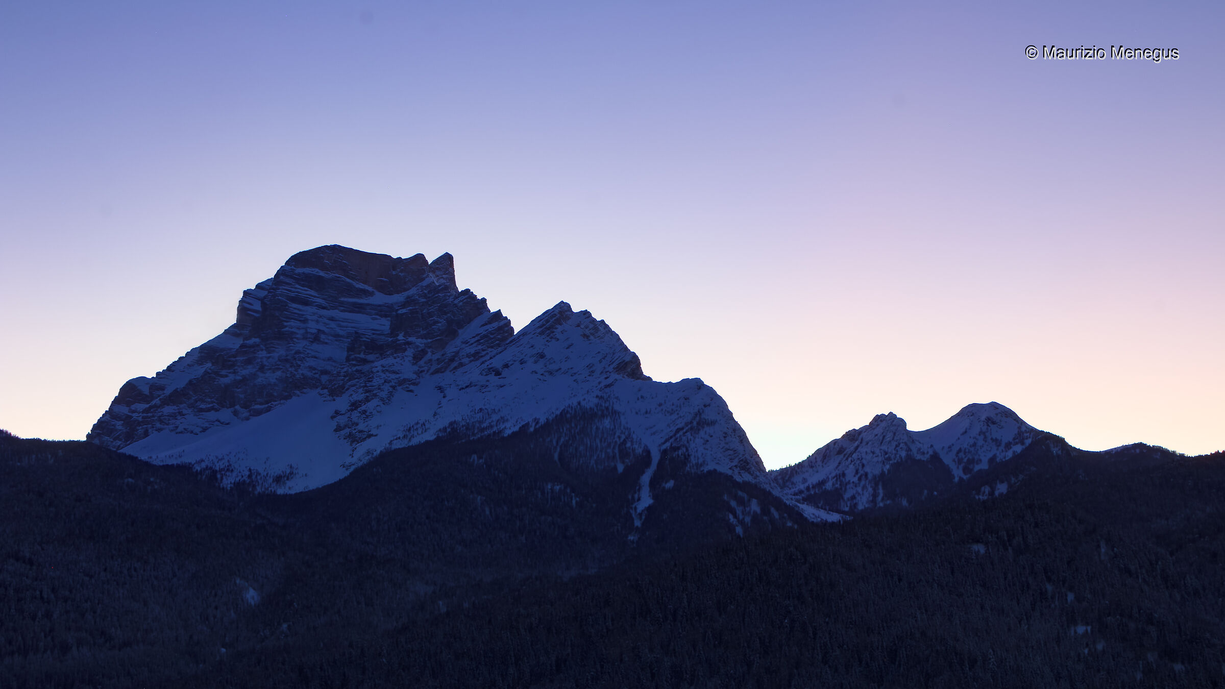 Monte Pelmo - Dolomiti