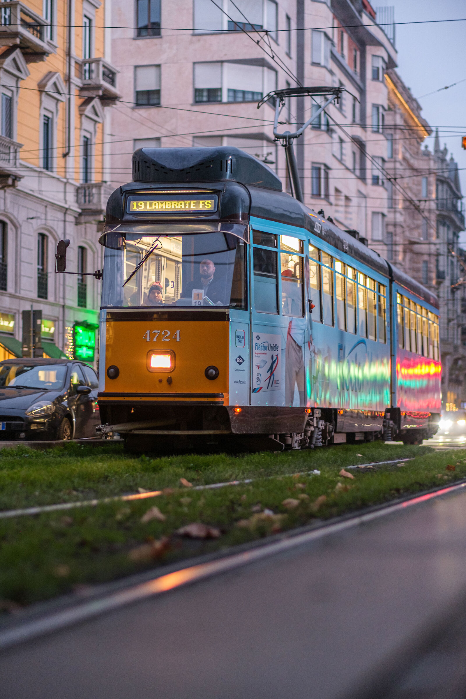 Tram Milano