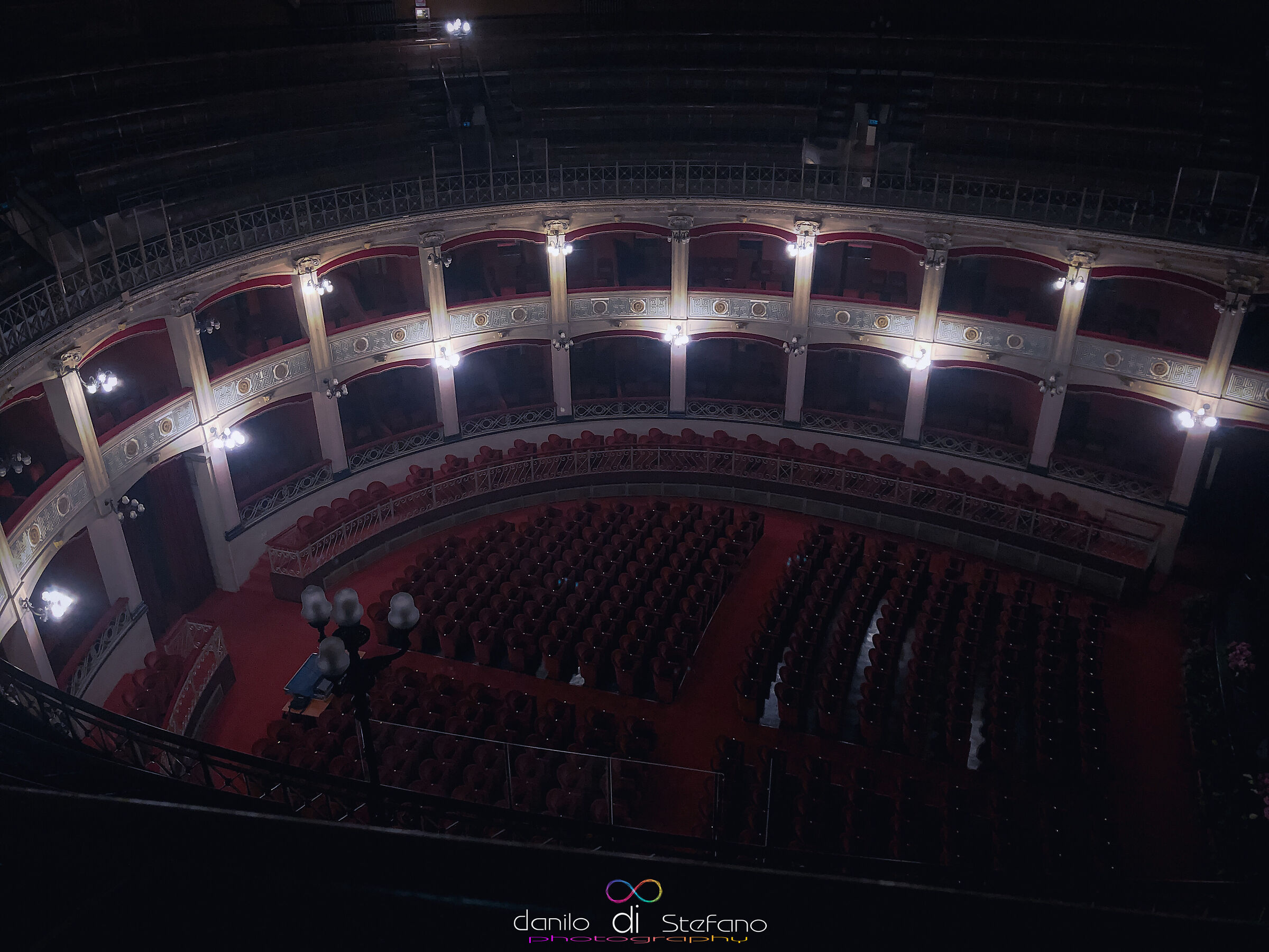 Teatro Garibaldi - Palermo