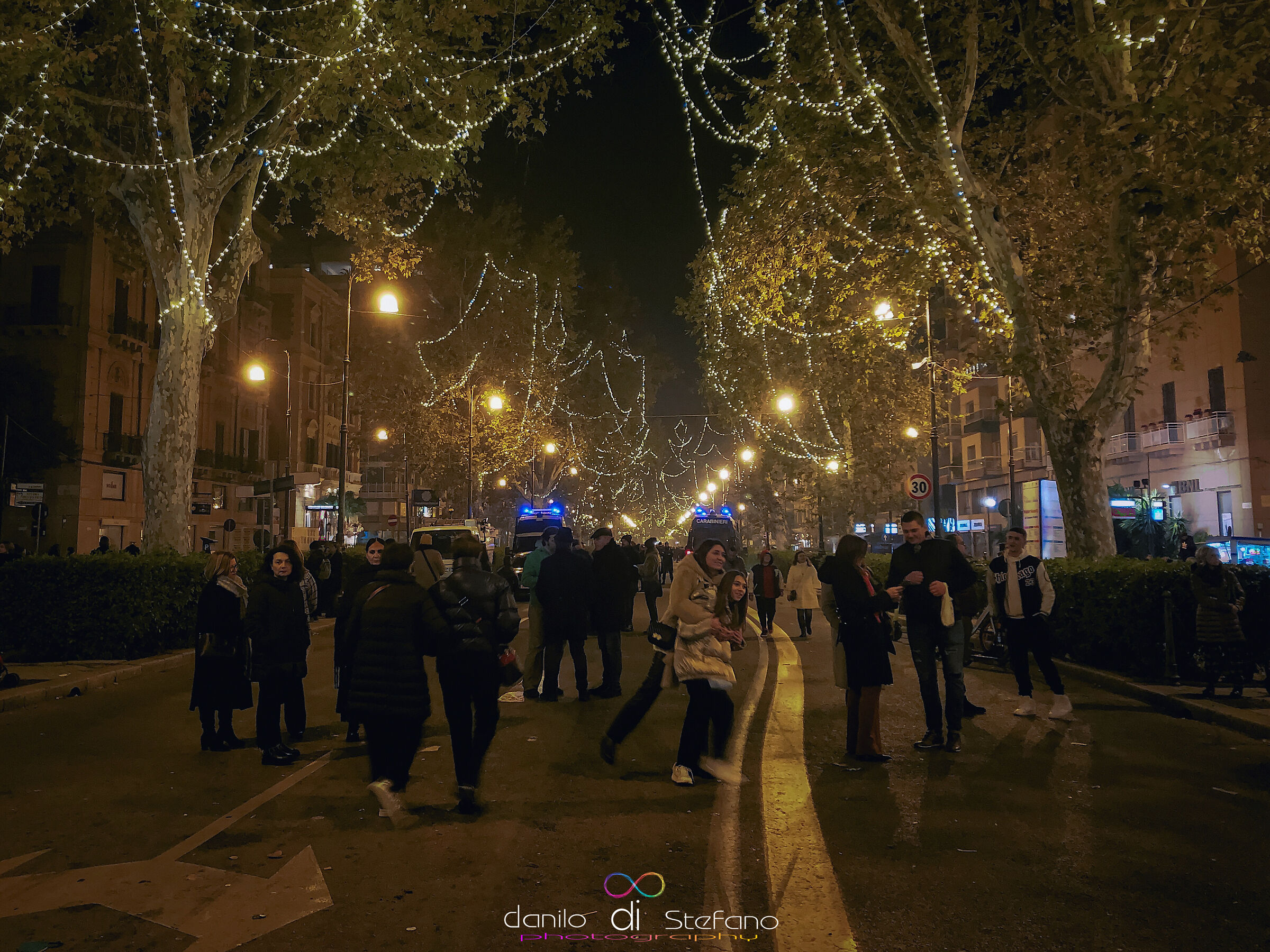 Via libertà - Palermo