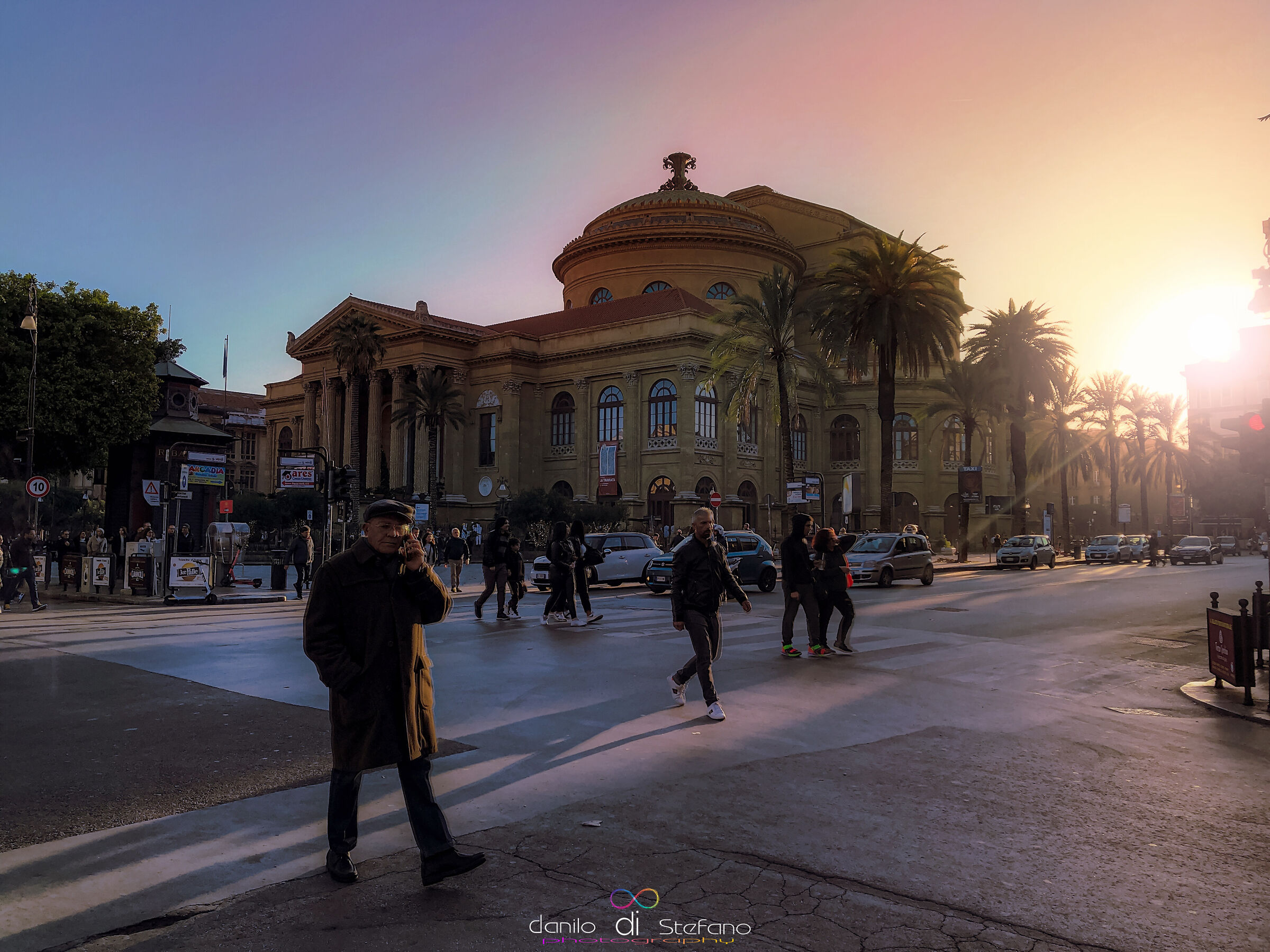 Teatro massimo - Palermo