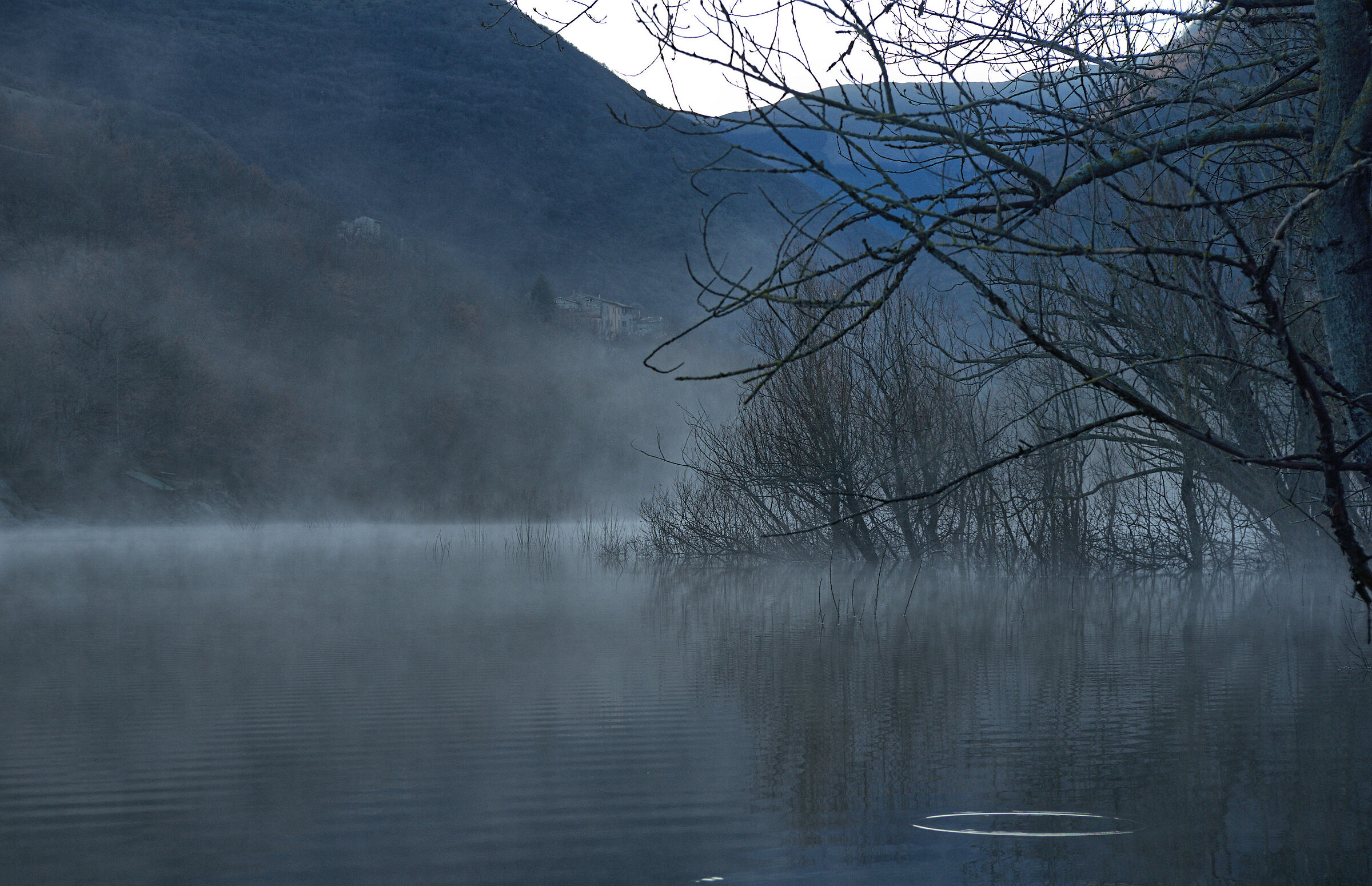 Lago di Fiastra