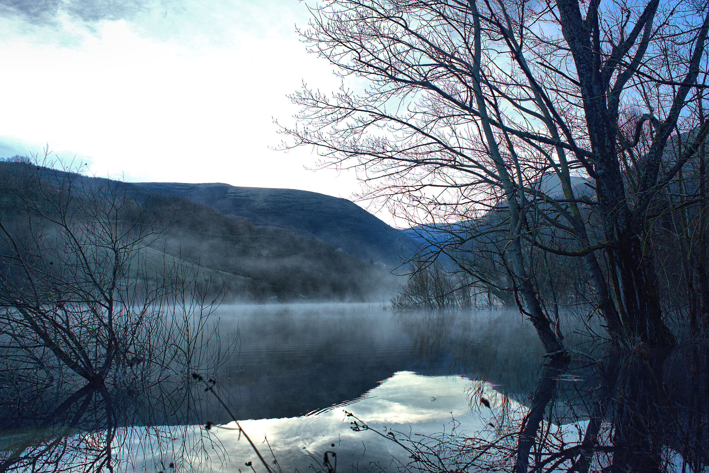 Lago di Fiastra
