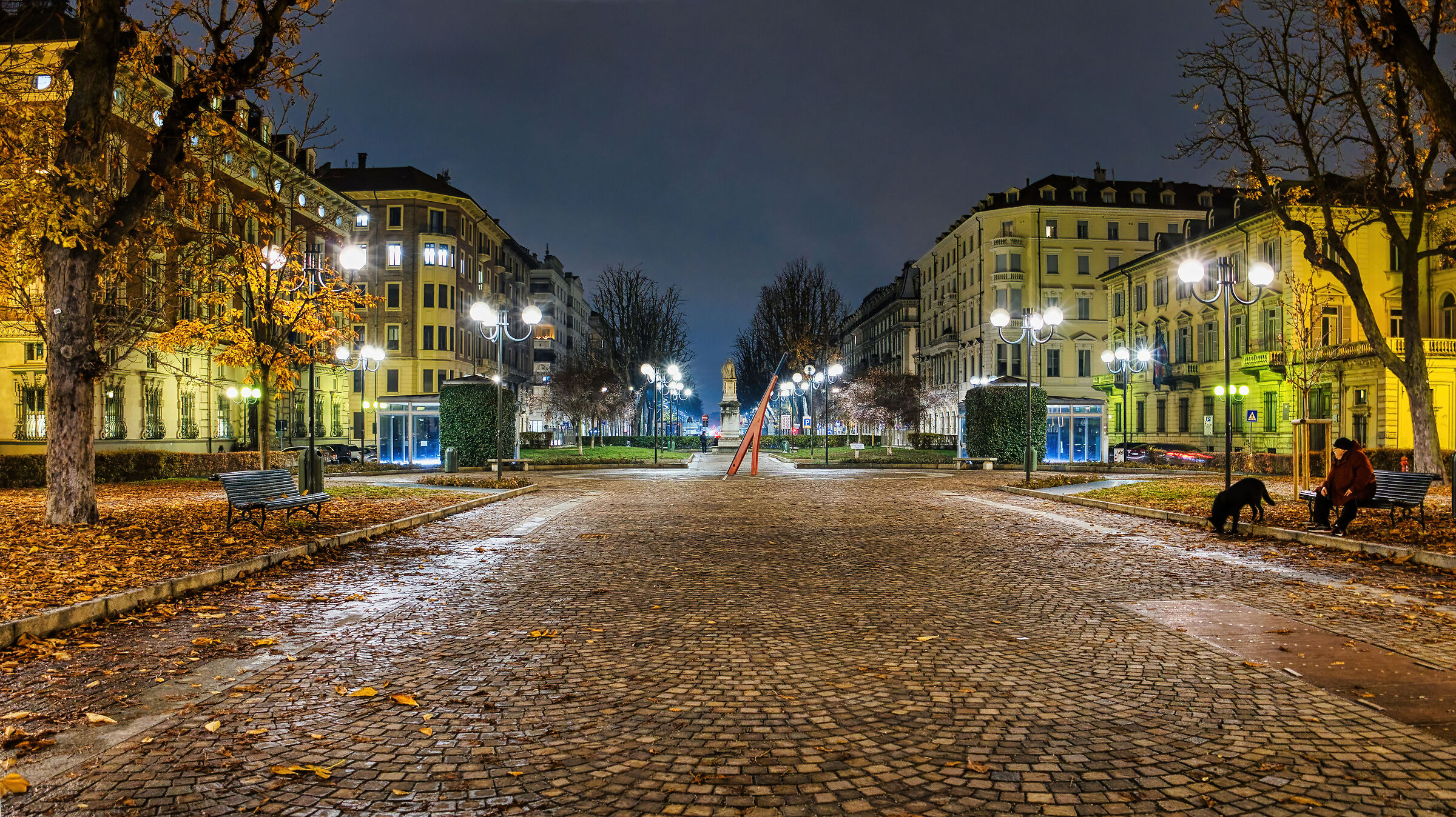 Piazza Solferino(To)