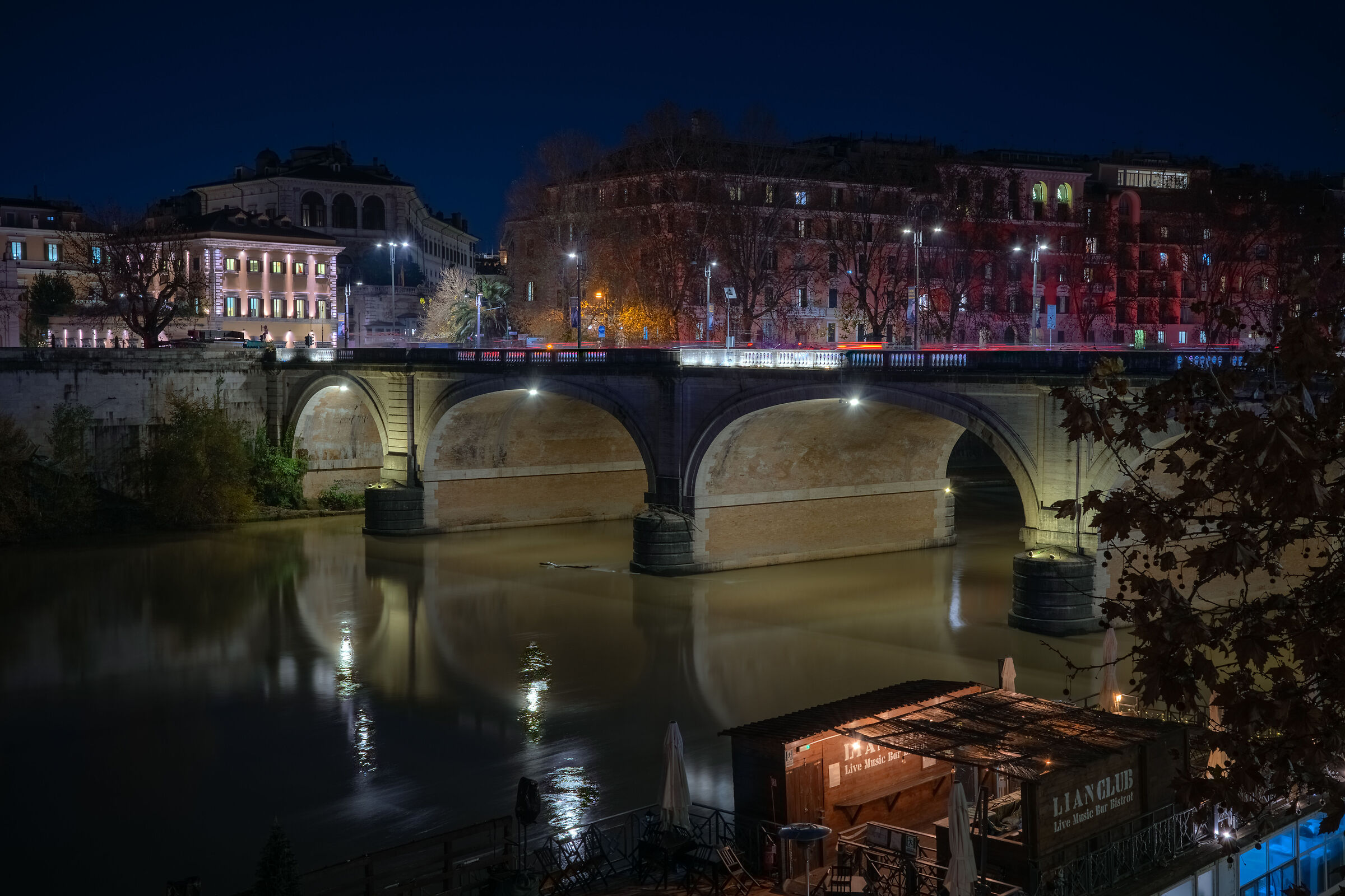 Lungotevere Roma