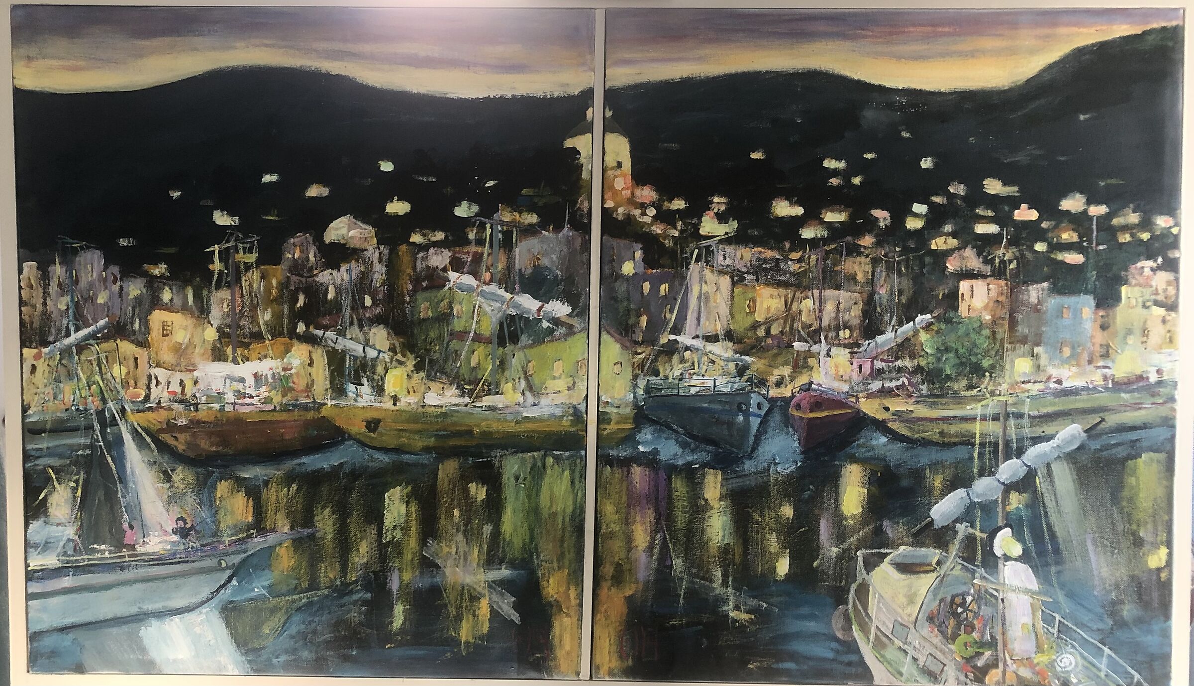 sanremo by night (S. Cossu)