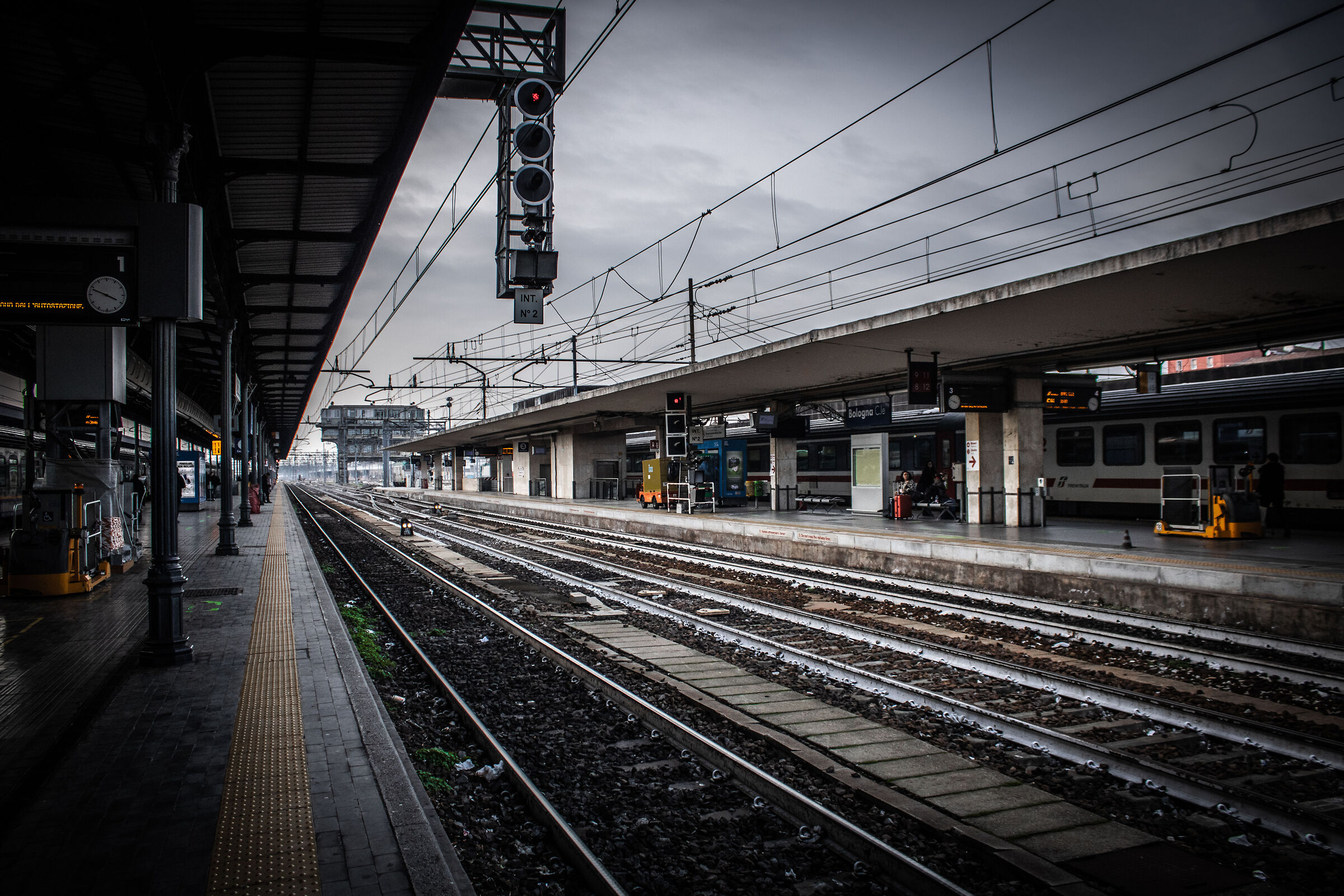 2022 in partenza da Bologna Centrale