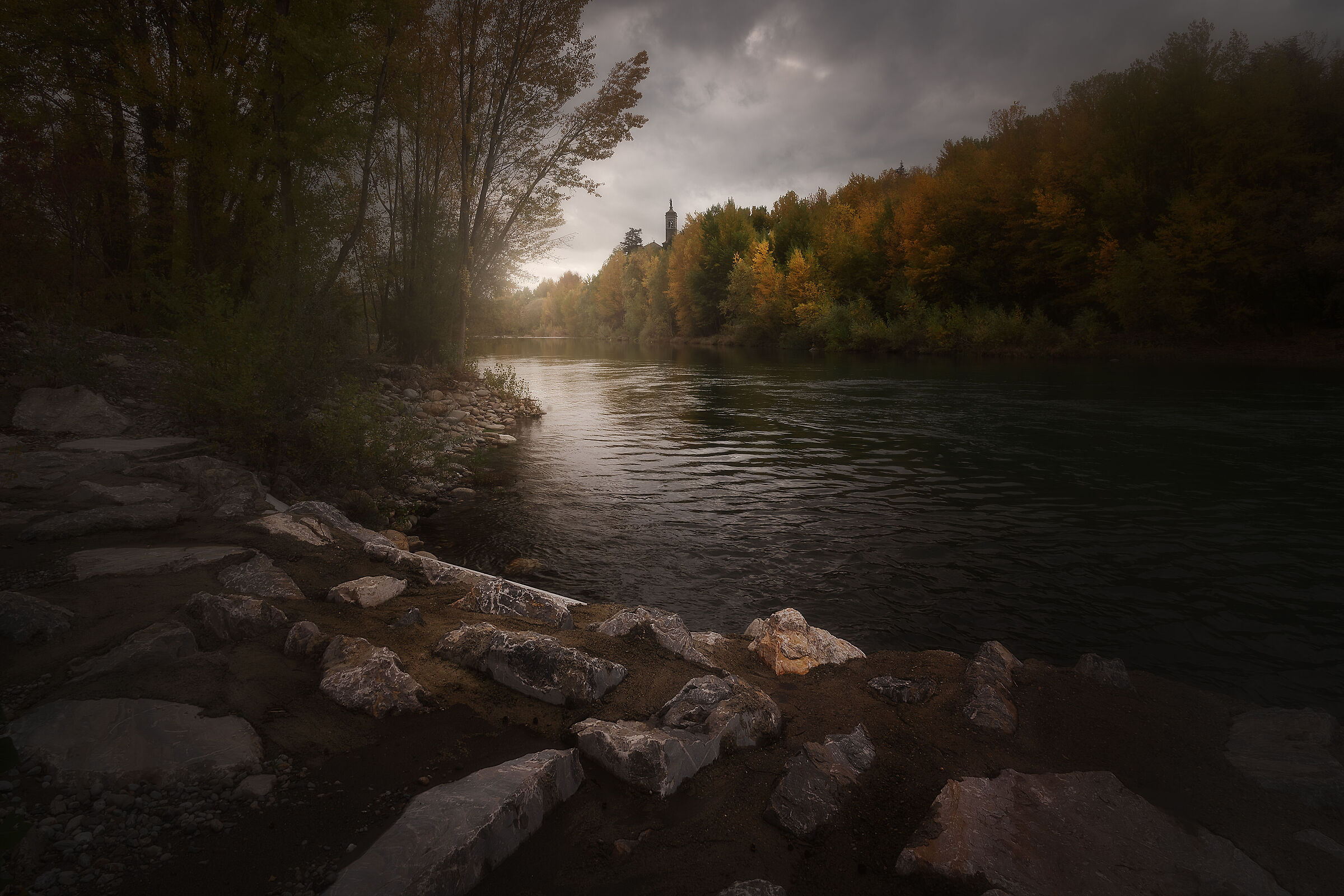 Brembo in Almenno San Salvatore