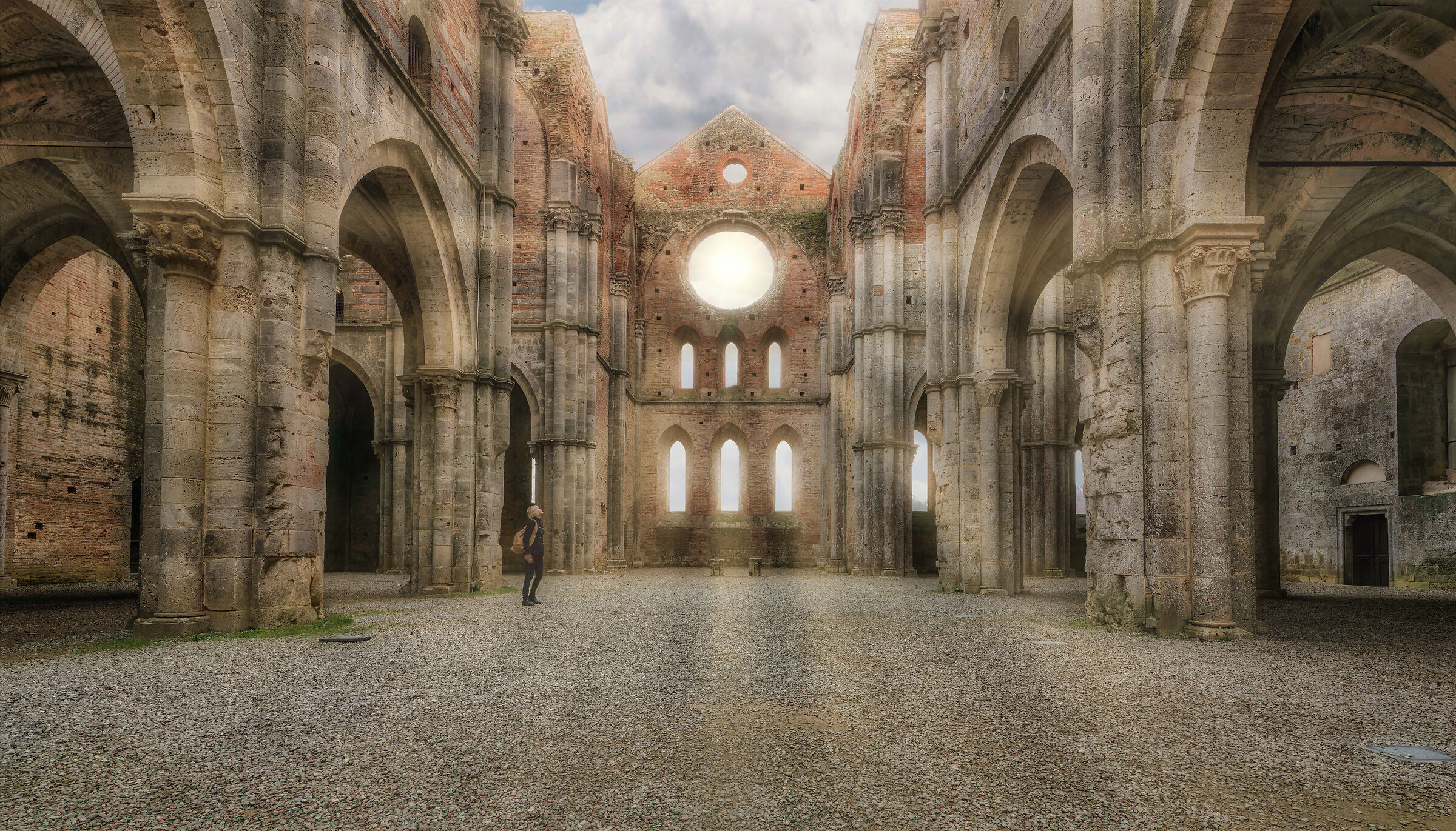 Abbey of San Galgano