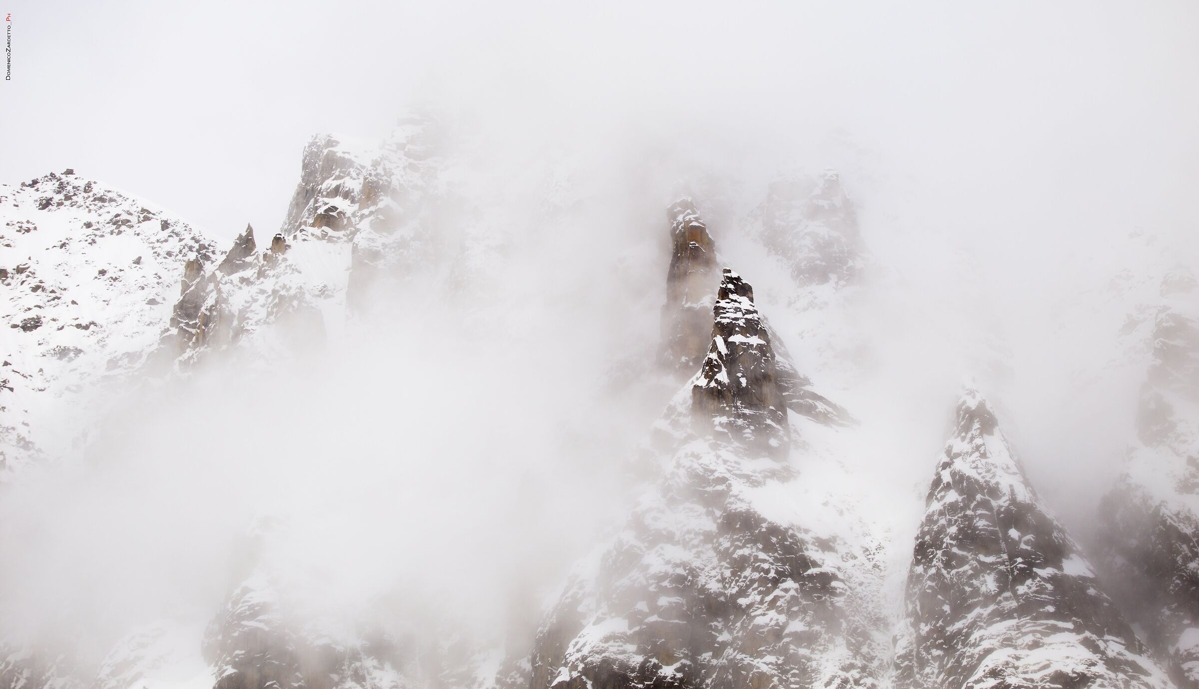Mont Blanc, Courmayeur