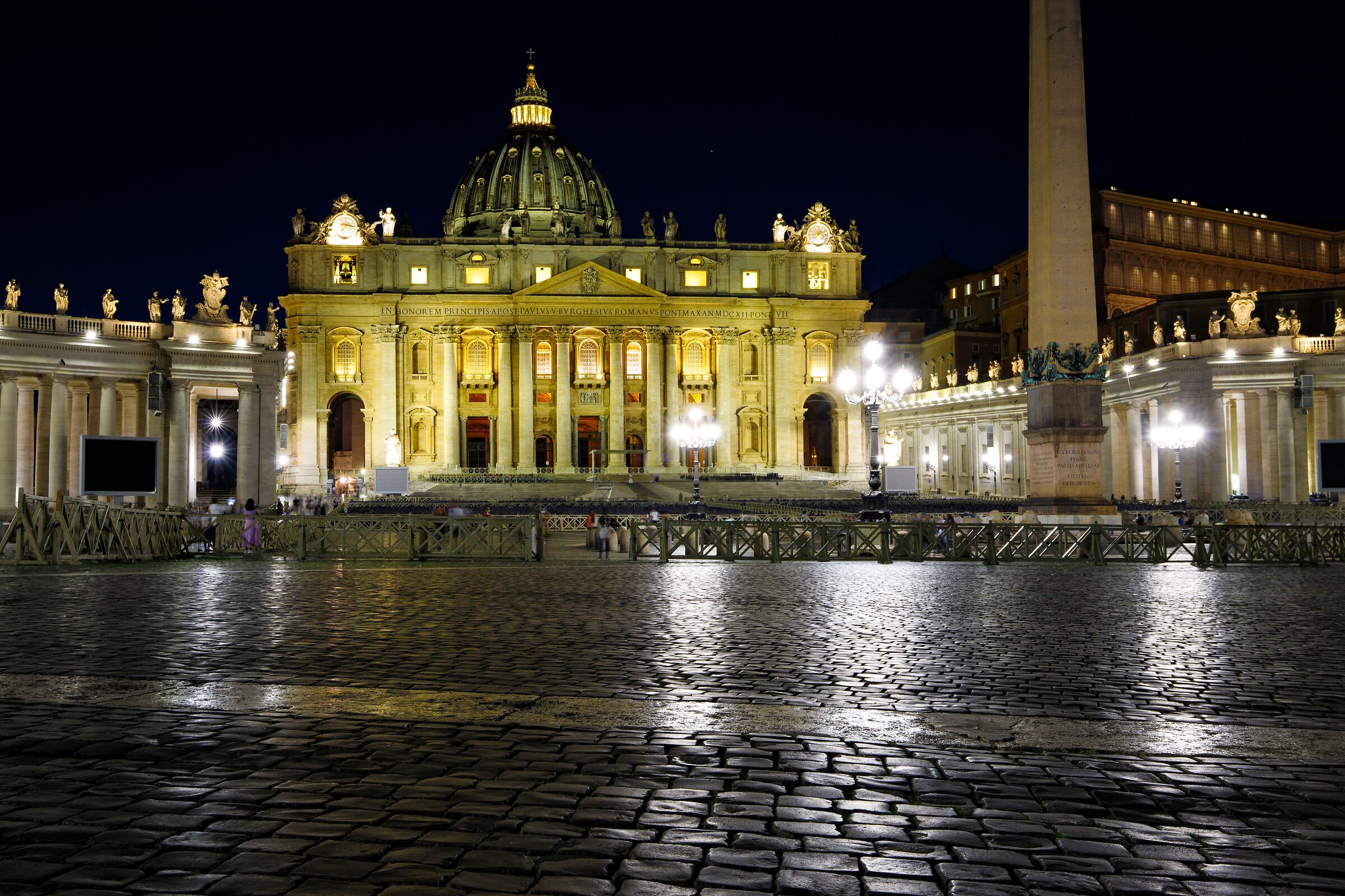 Cuore della cristianità