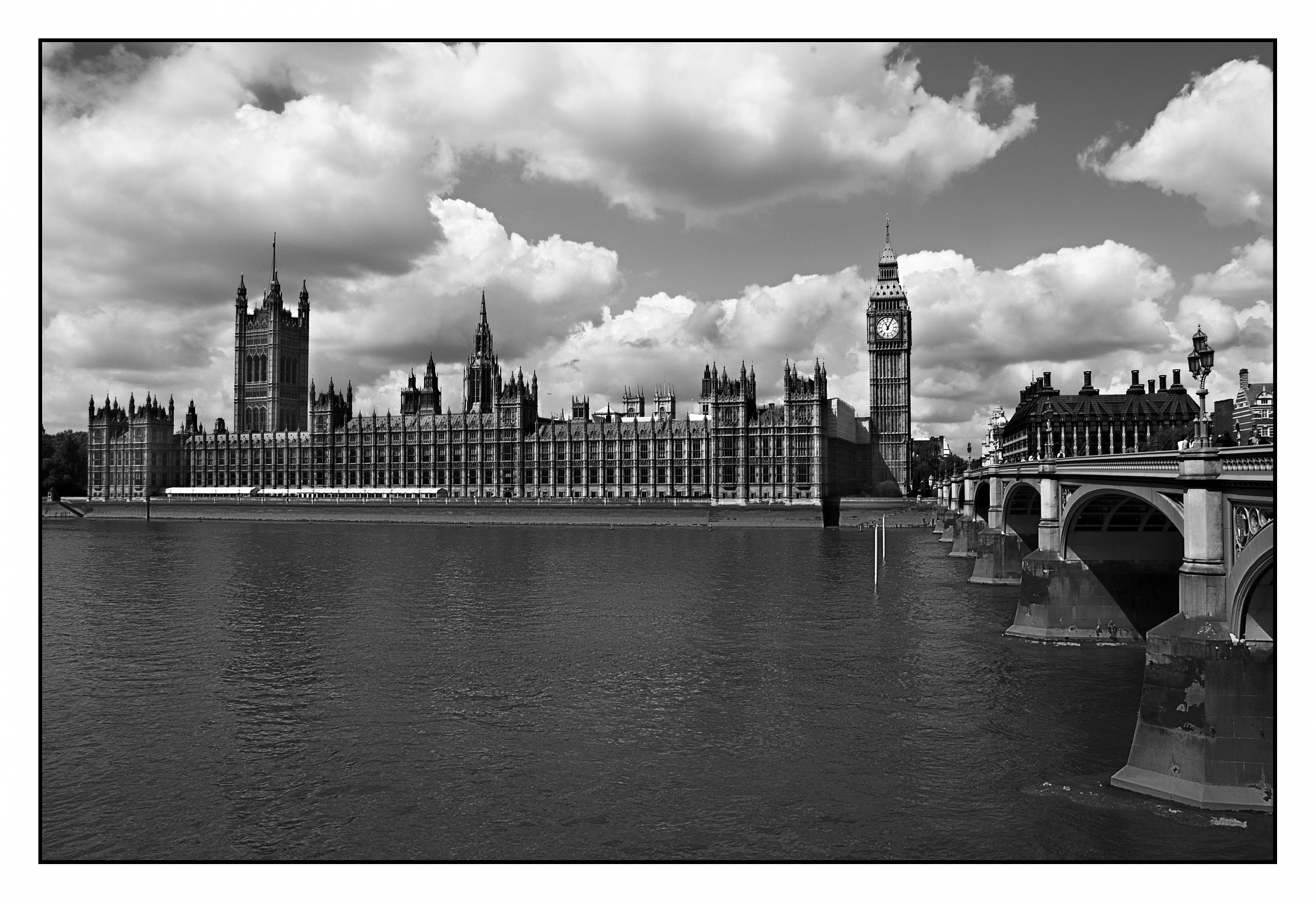 Big Ben & House of Parliament