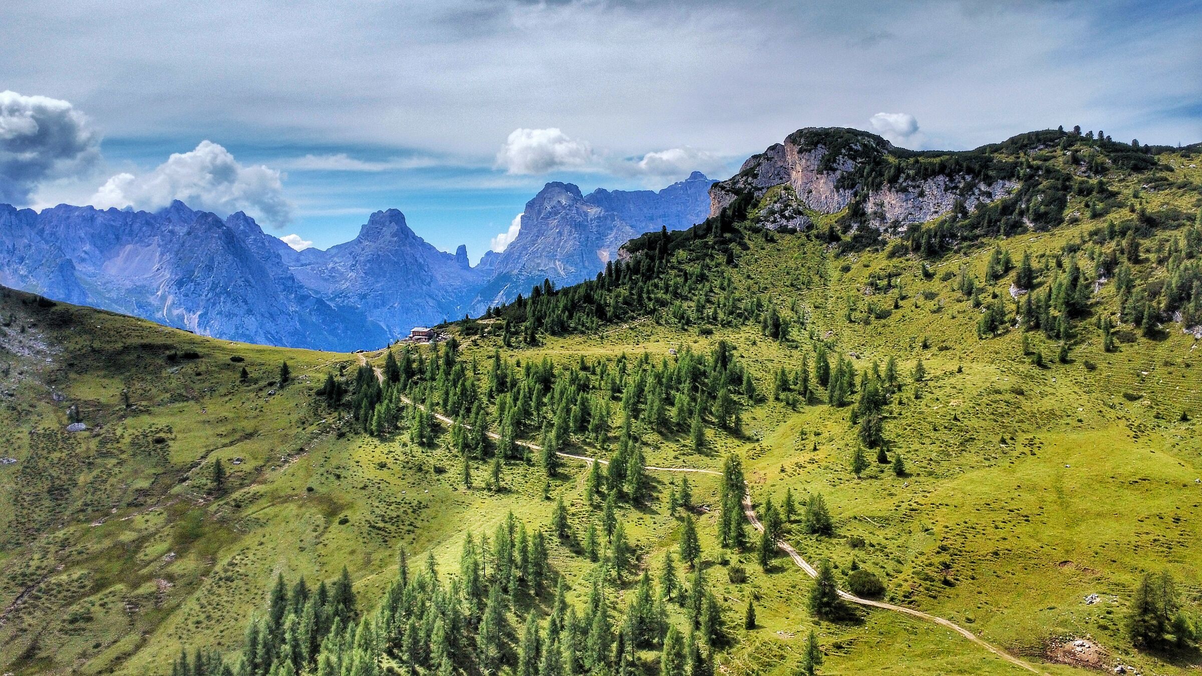 Rifugio città di Carpi