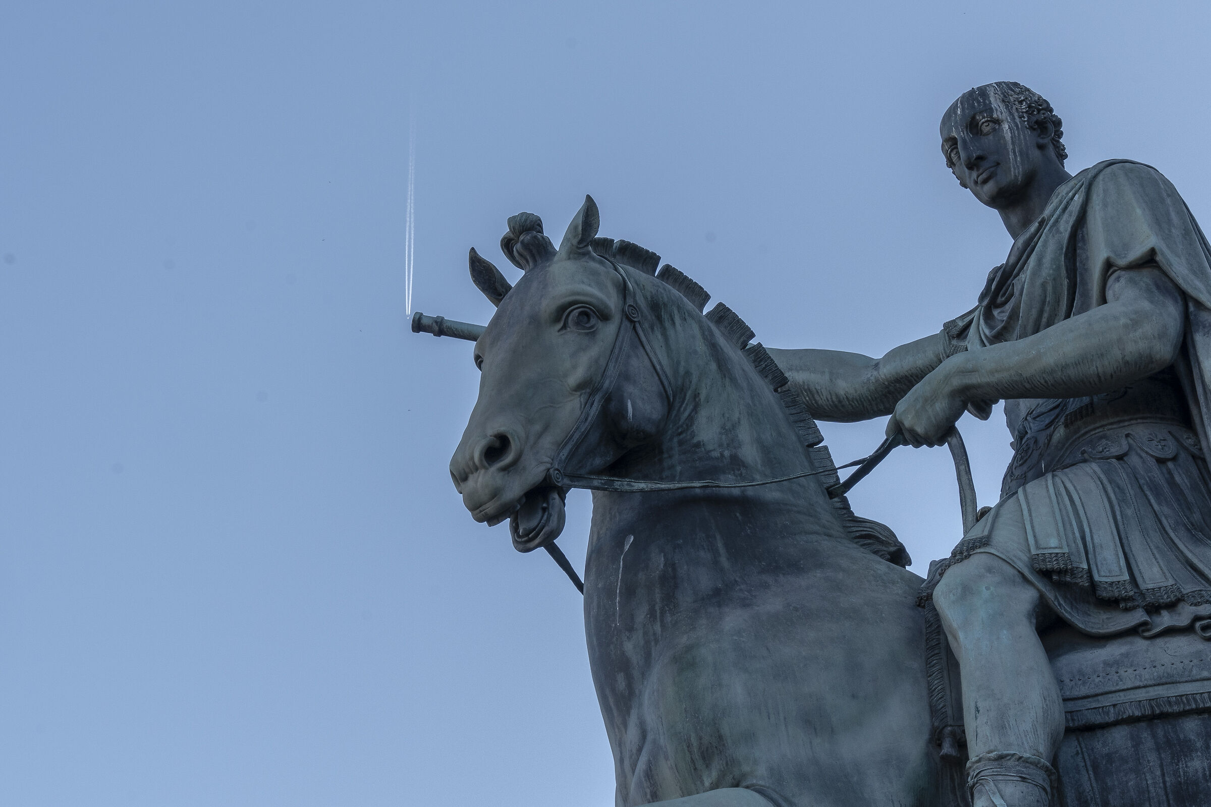Naples, Piazza del Plebiscito