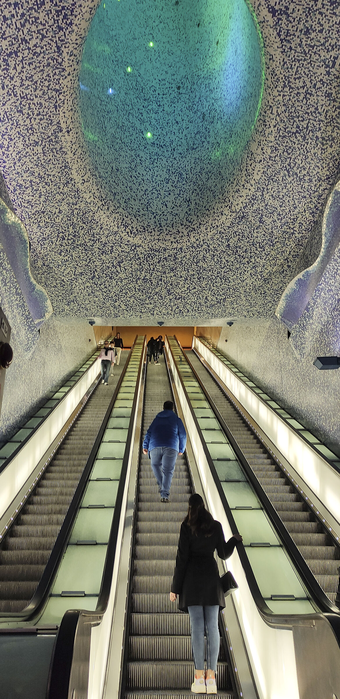 Stairway to Heaven (Naples, Toledo)