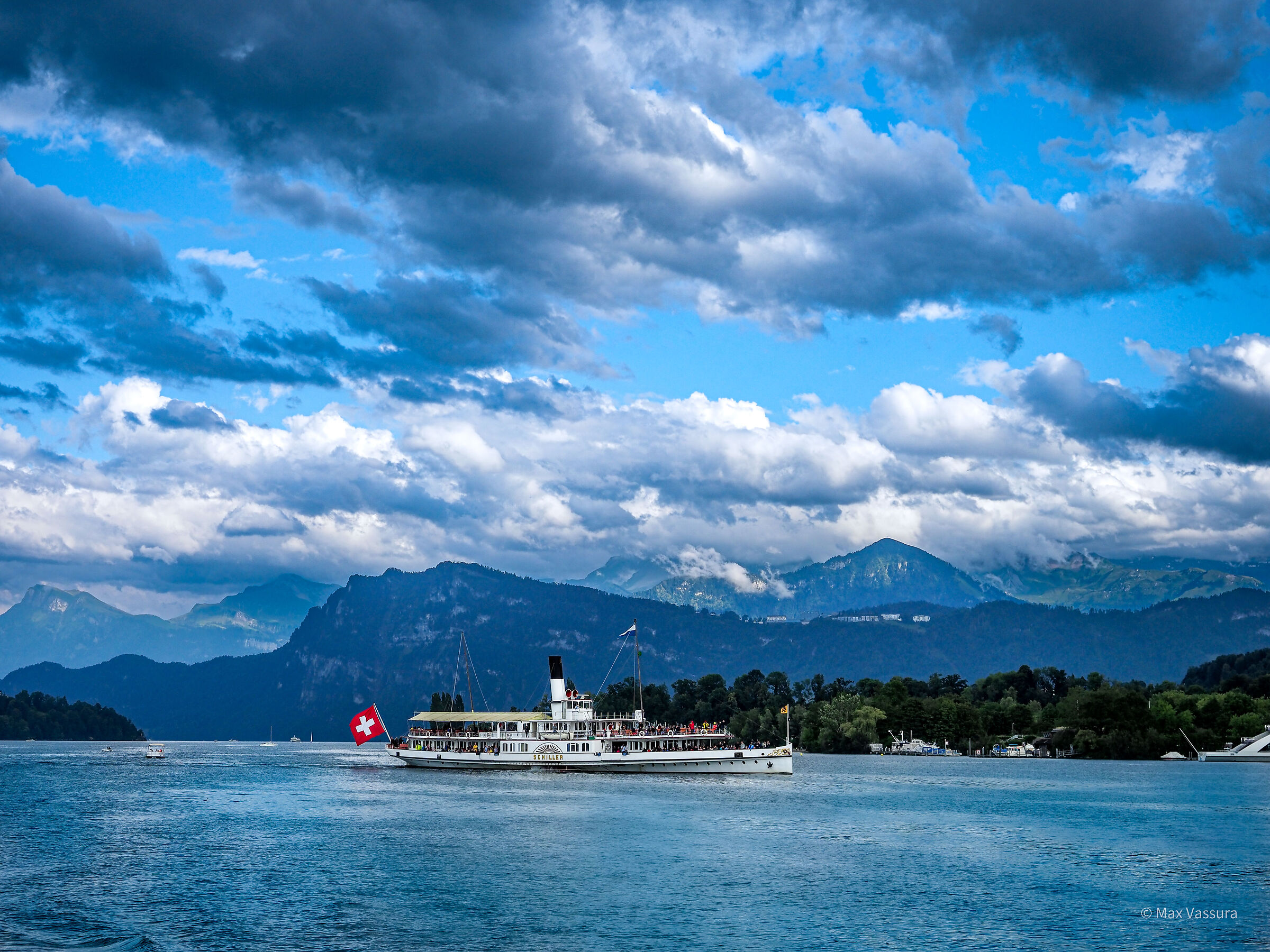 Lake Lucerne