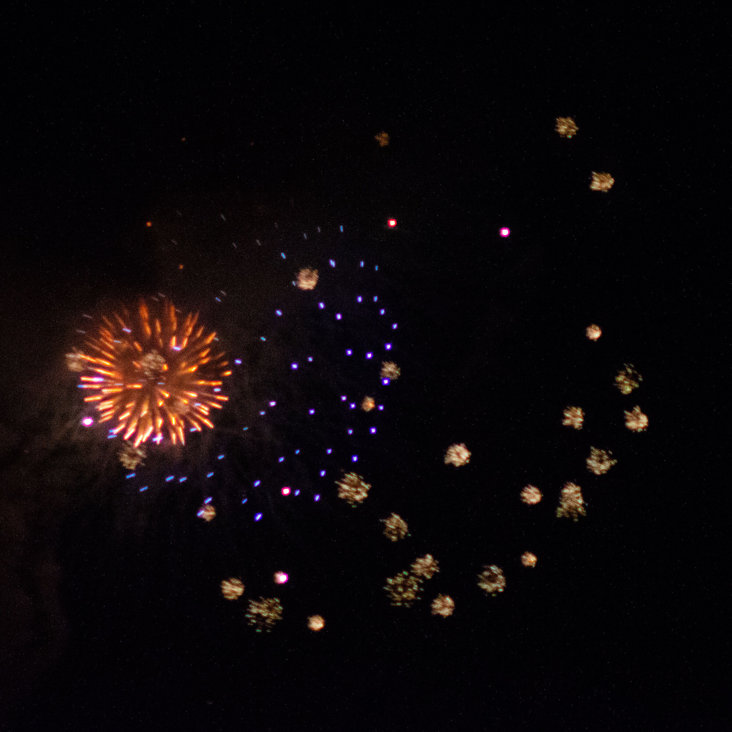 Fireworks