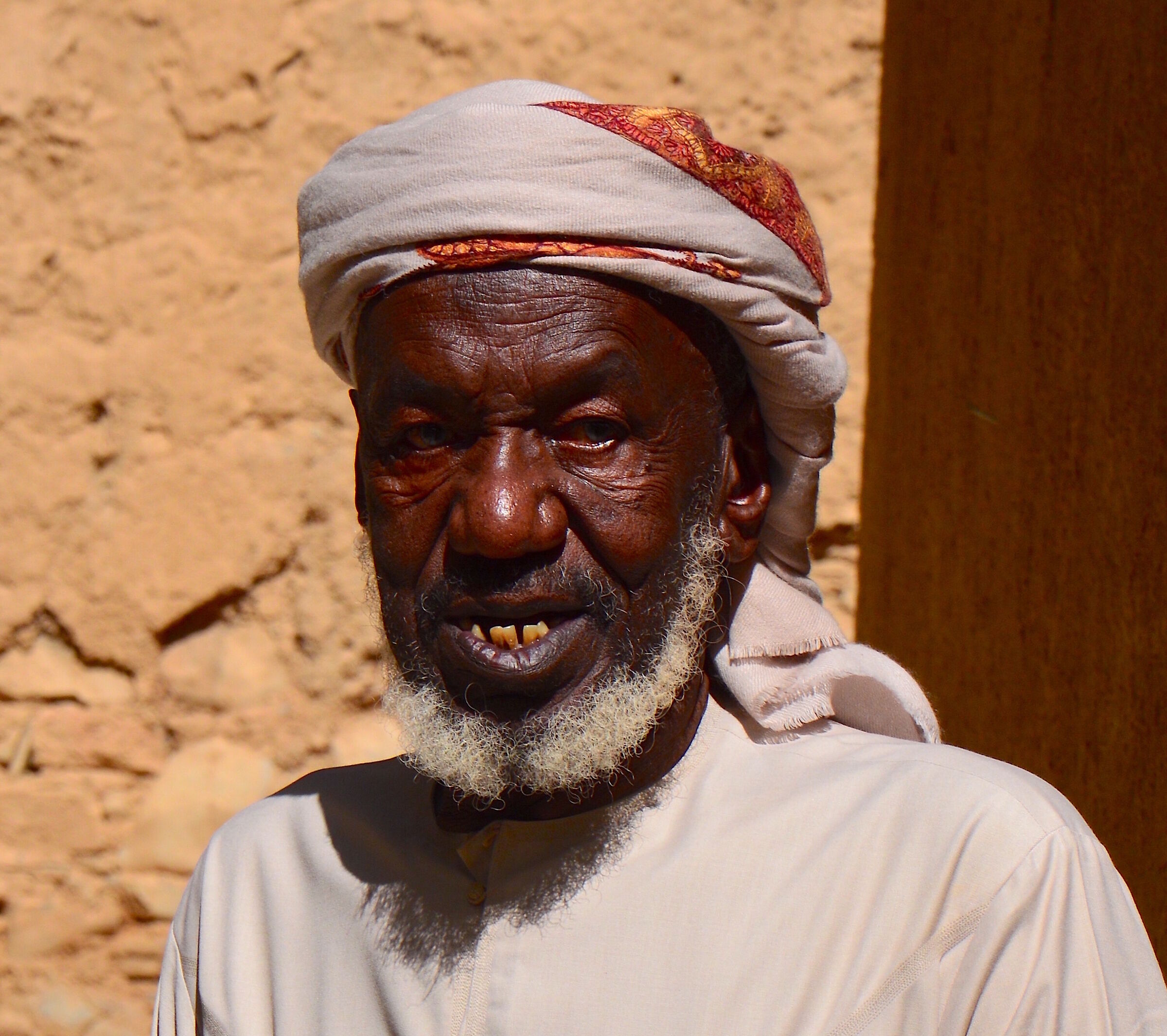 Omani Elder
