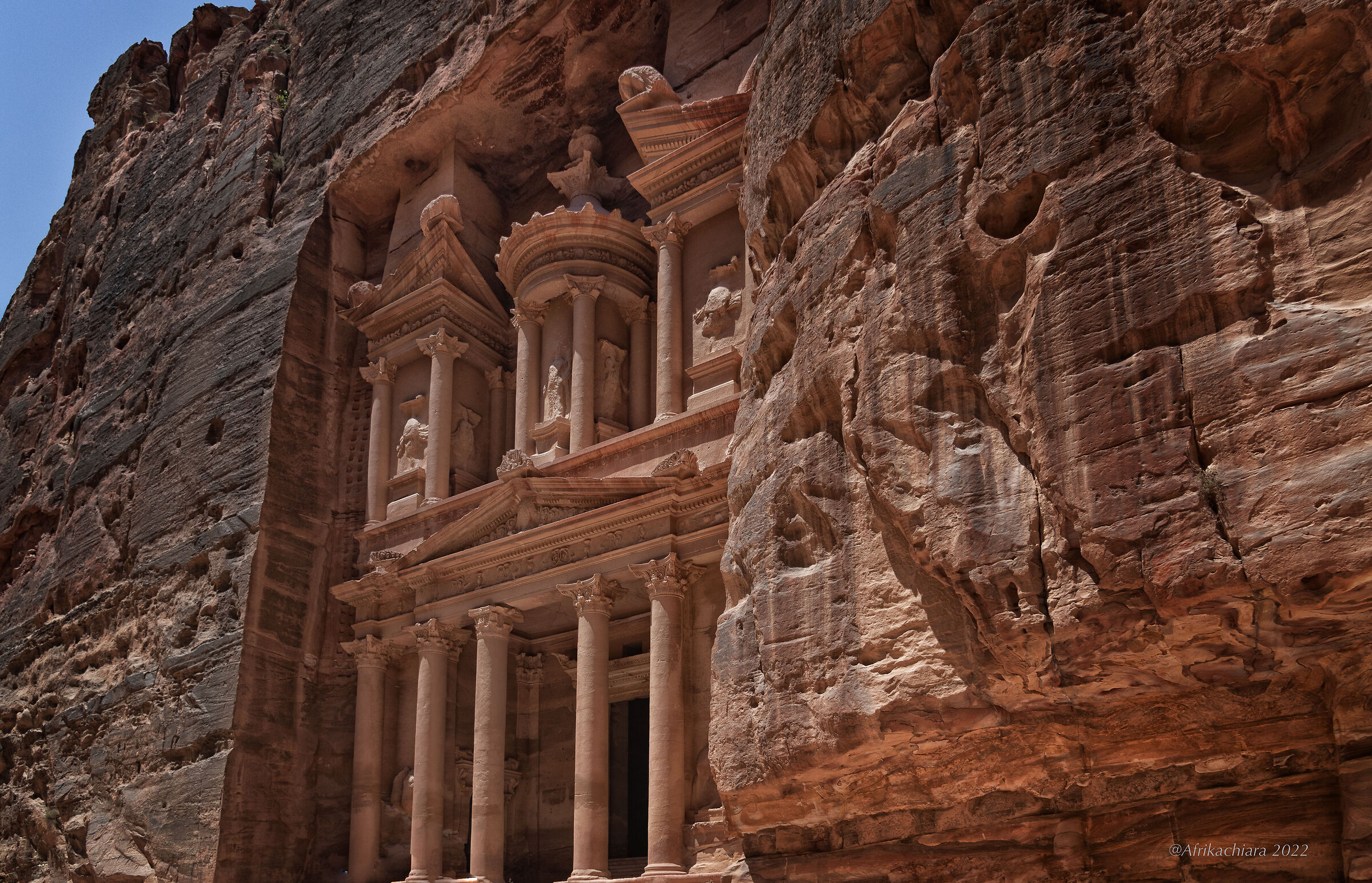 Petra... seduction of the soul!