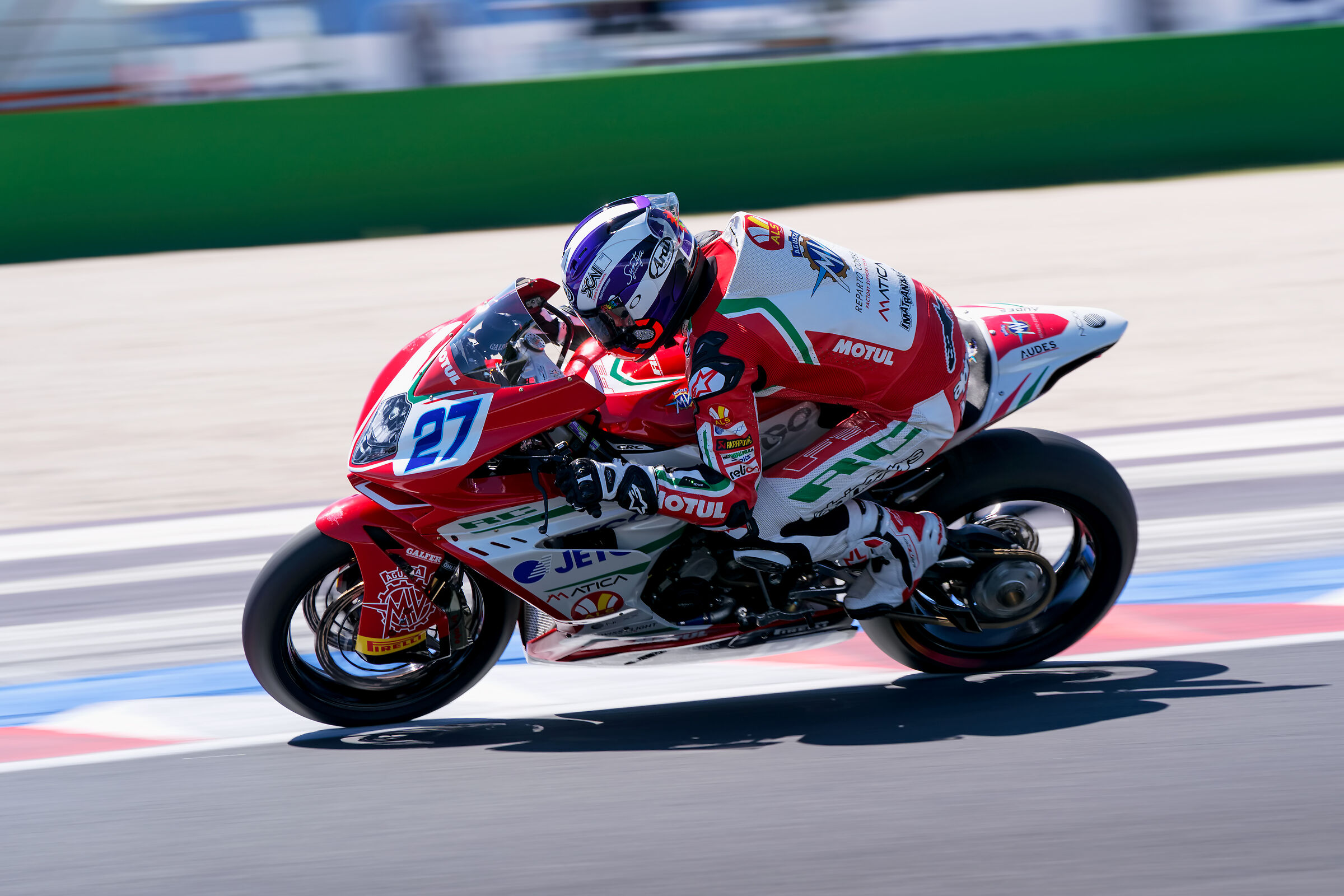 MV Agusta - Supersport