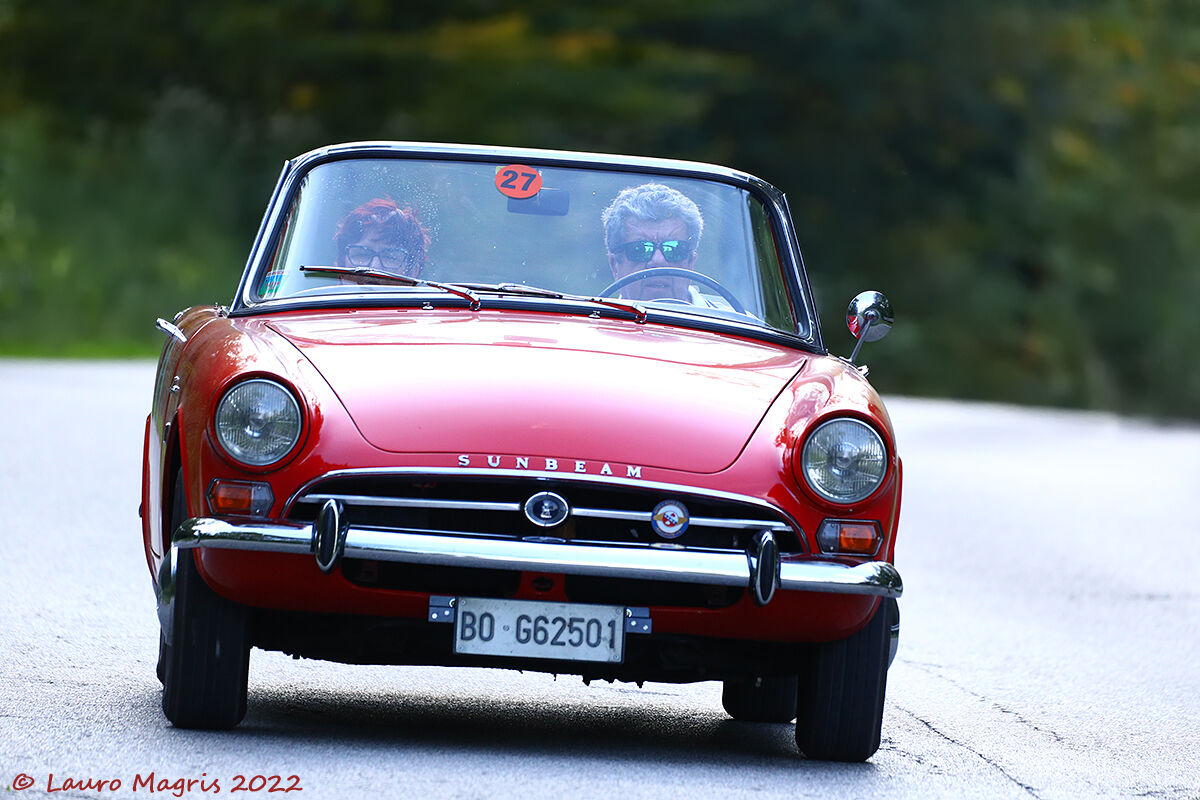 Sumbean Alpine IV (1963)