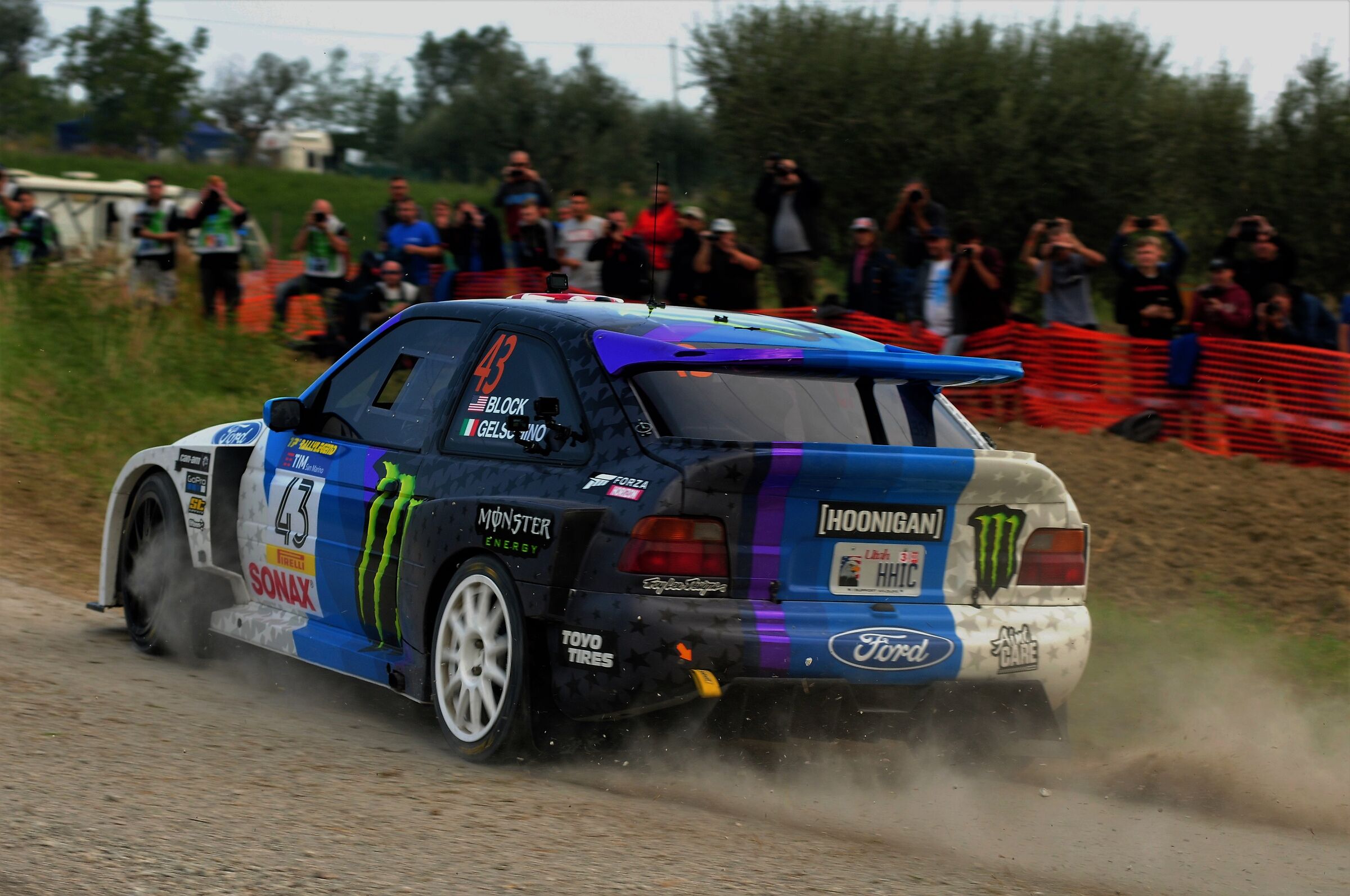 In ricordo di Ken Block