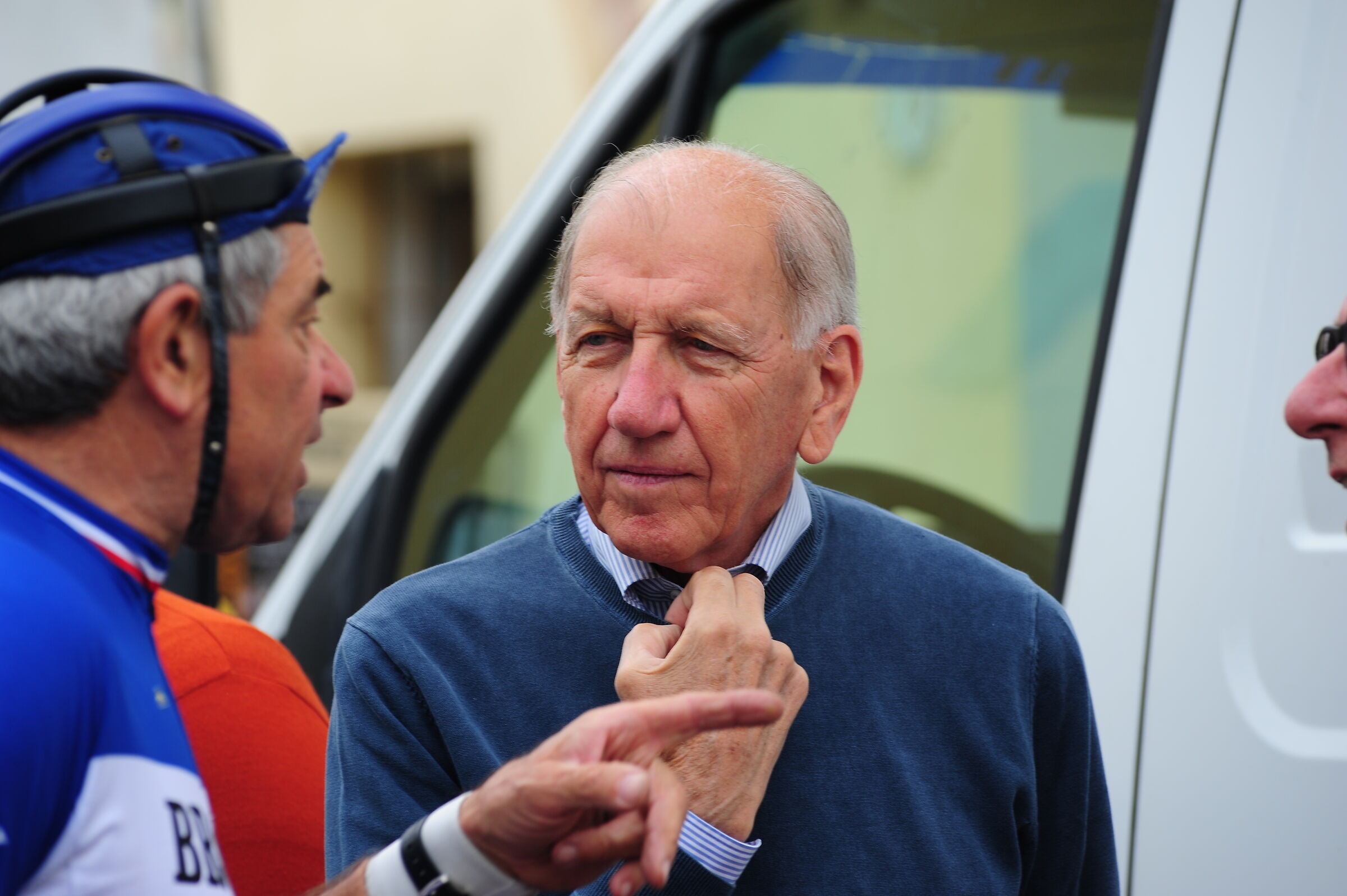 Tribute to the Great Vittorio Adorni