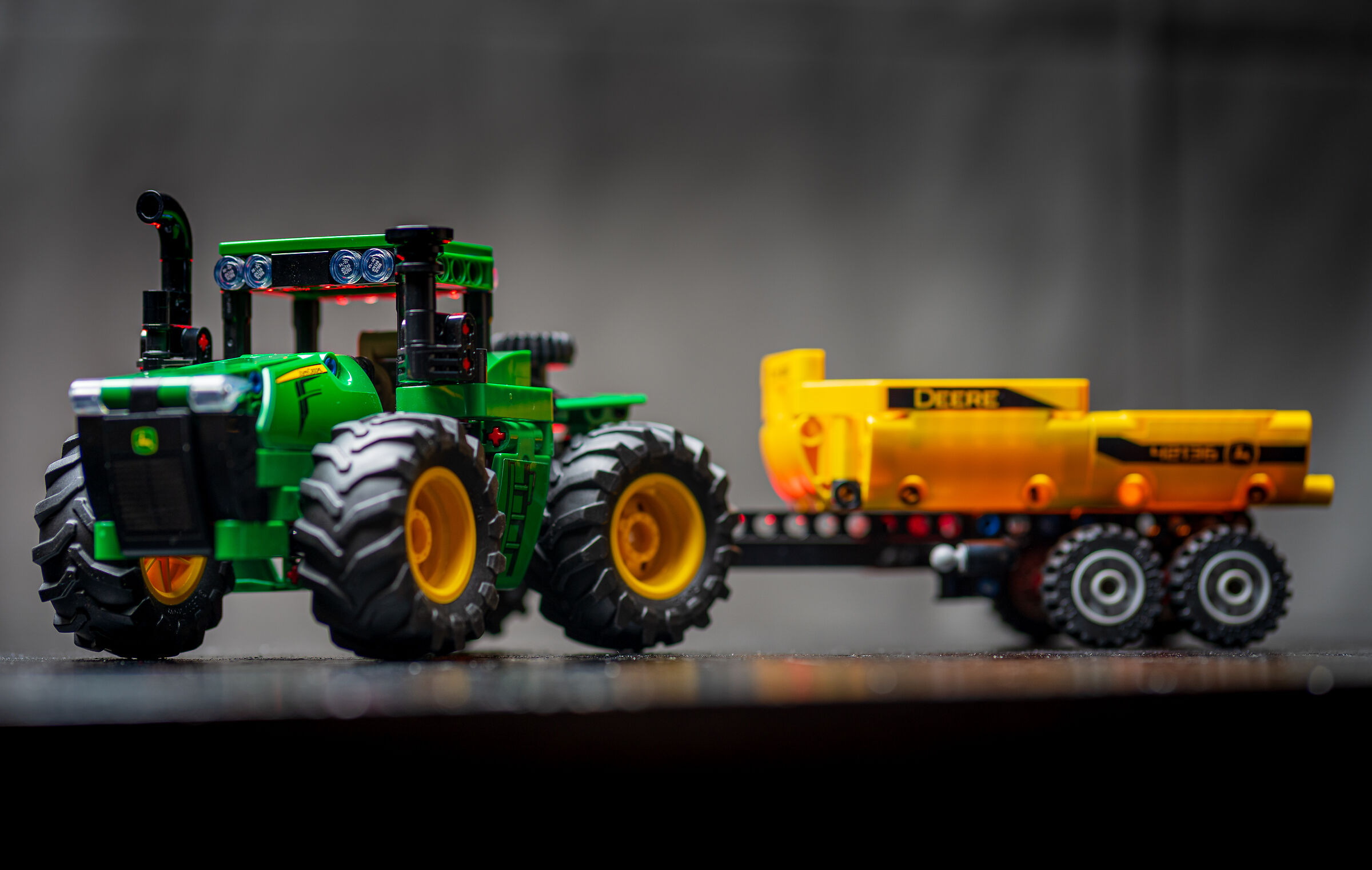 john Deere