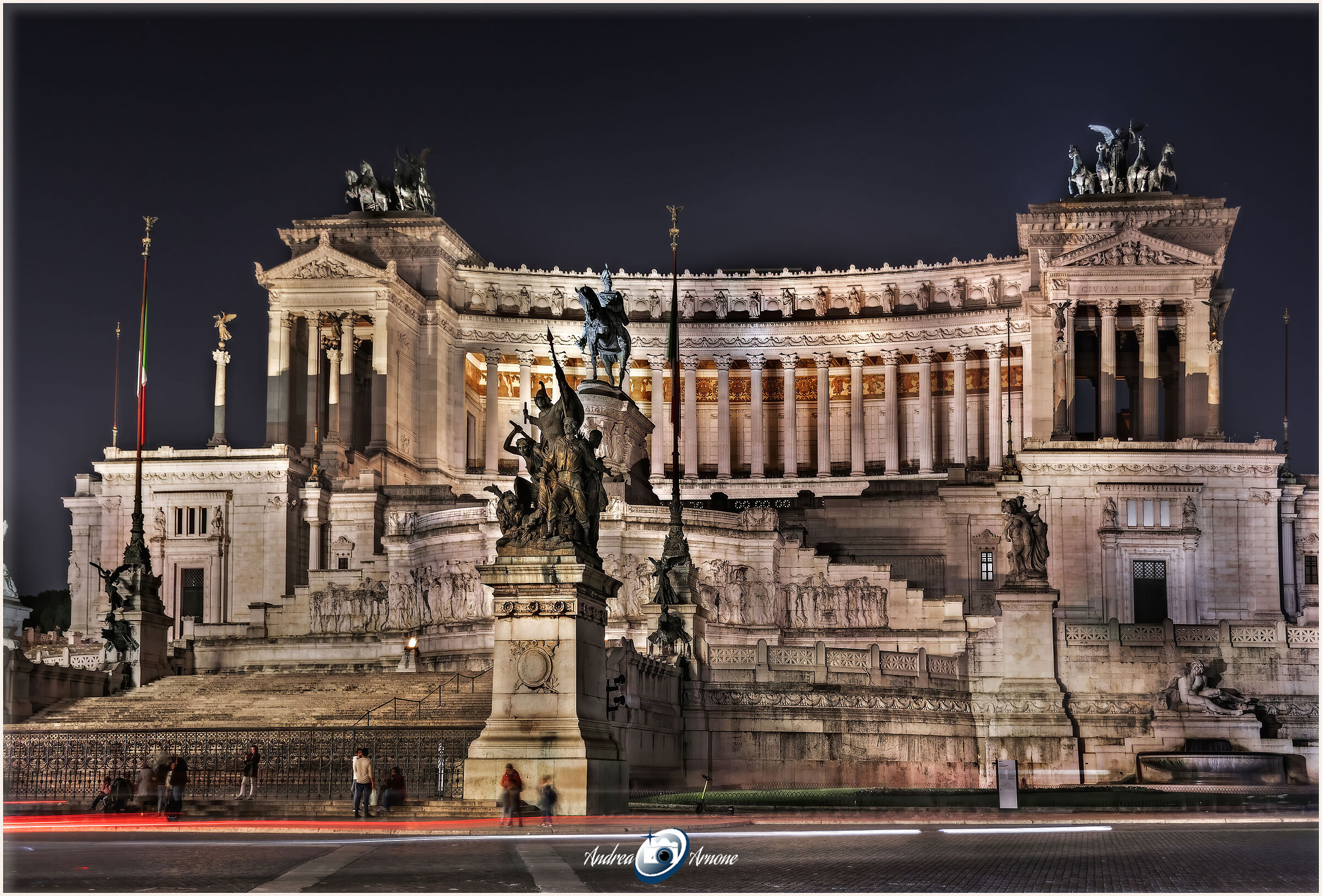 Piazza Venezia - Roma