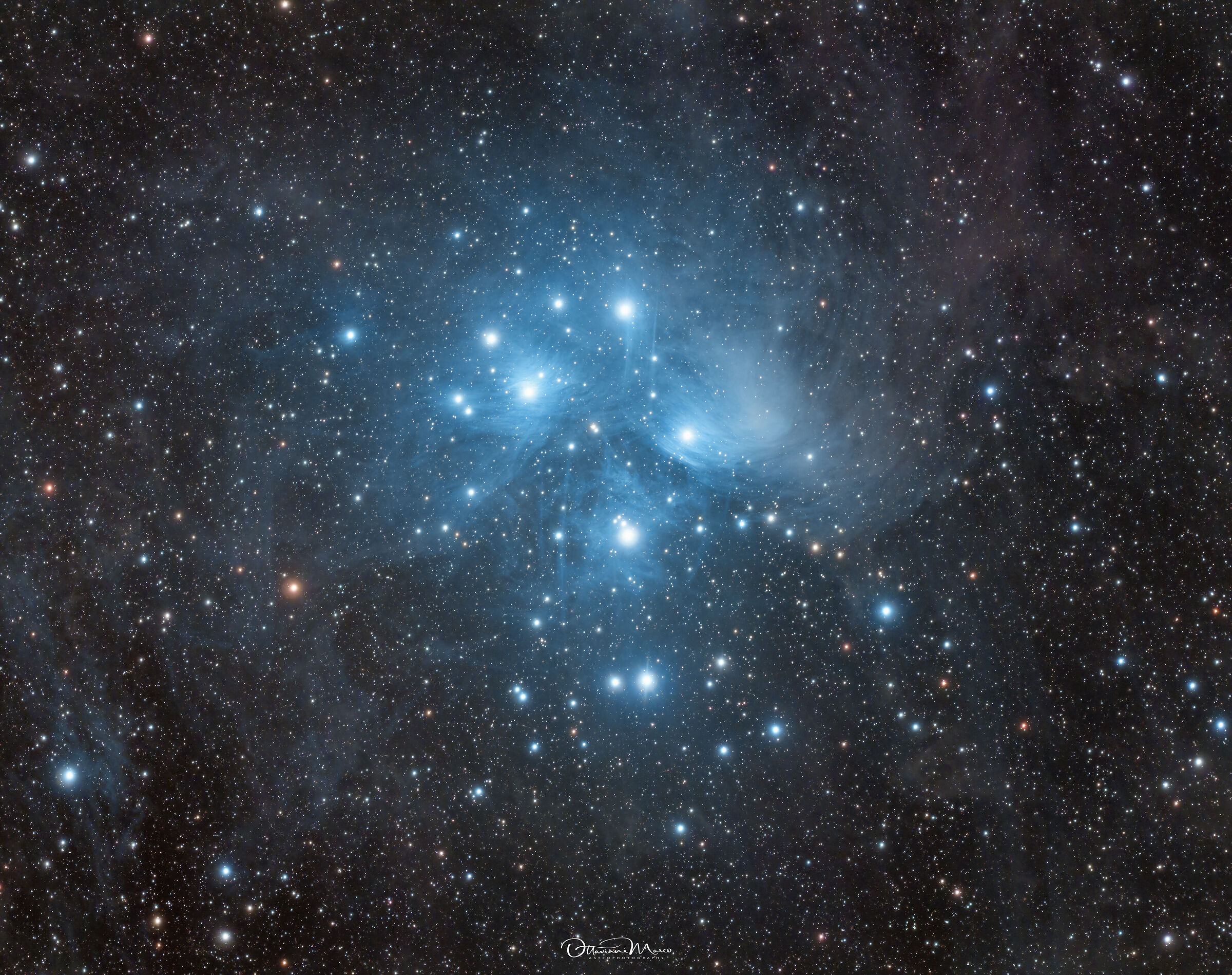 M45 Pleiadi