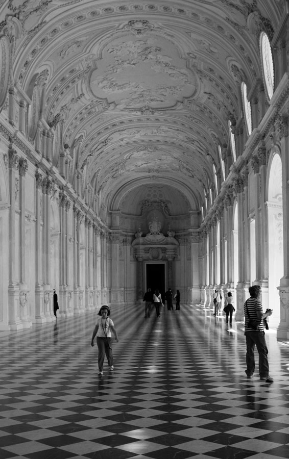 Galleria Grande o di Diana