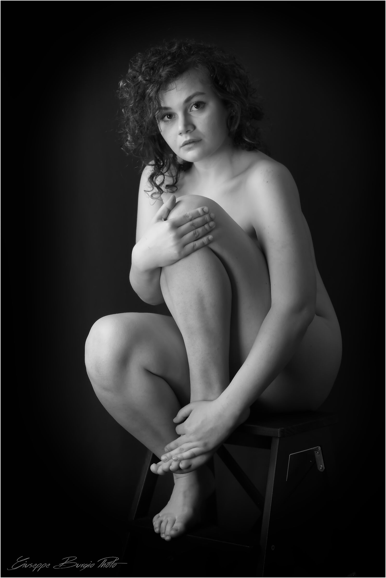 Black and White Glamour