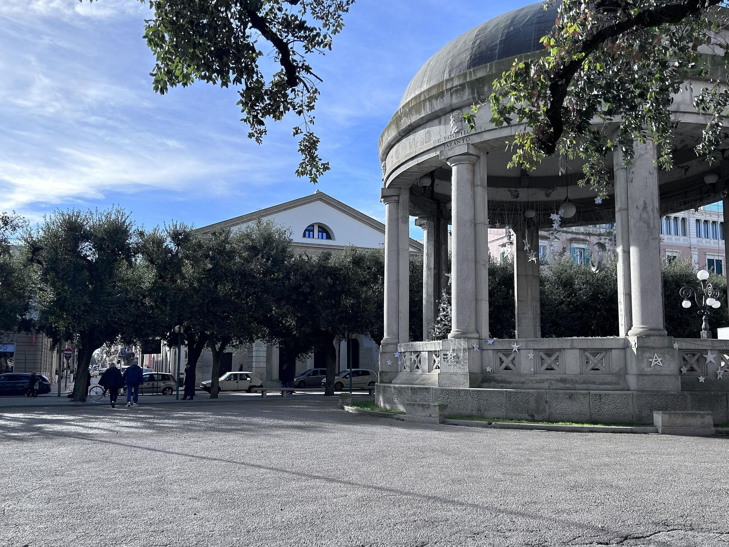Cassa Armonica