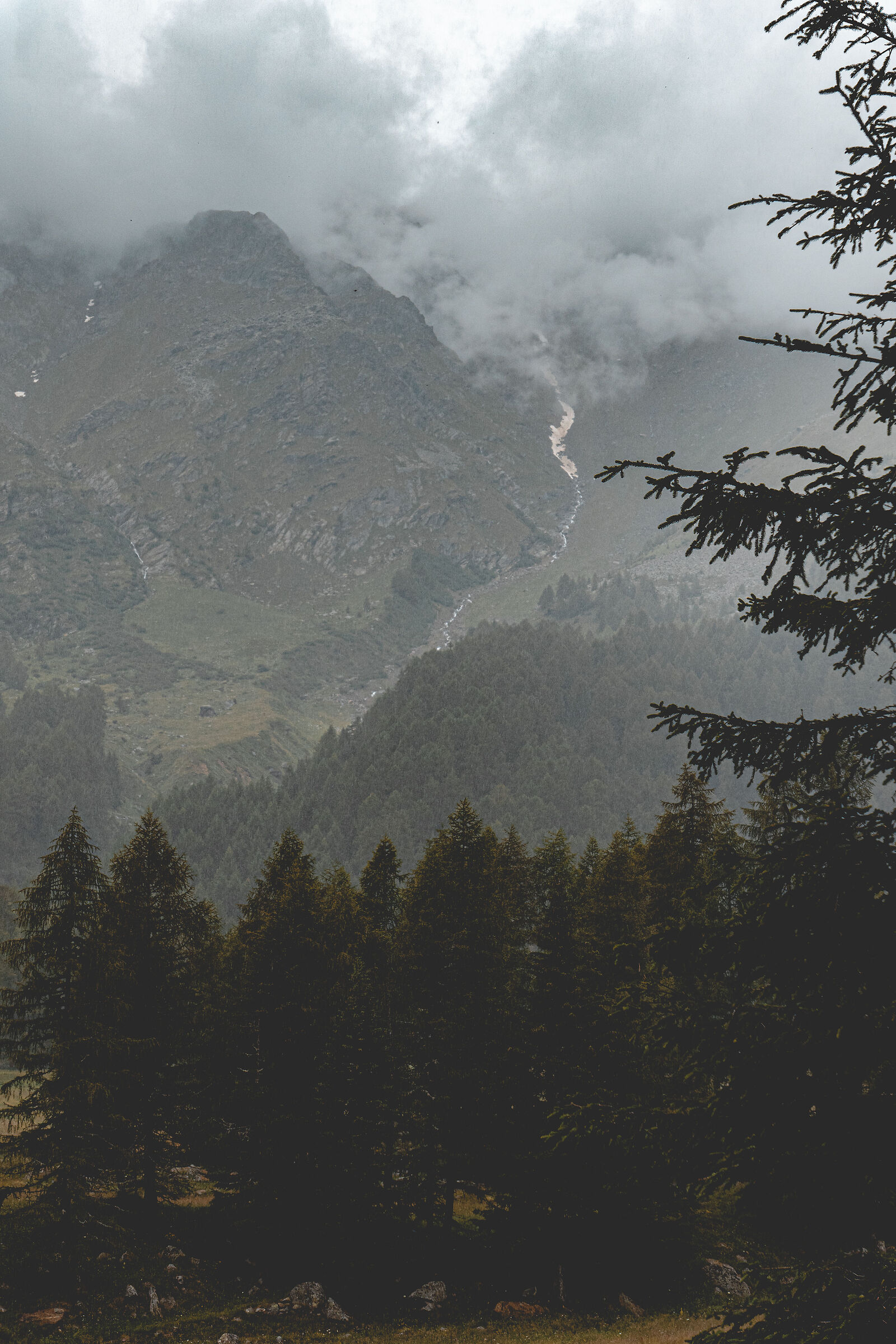Montagne