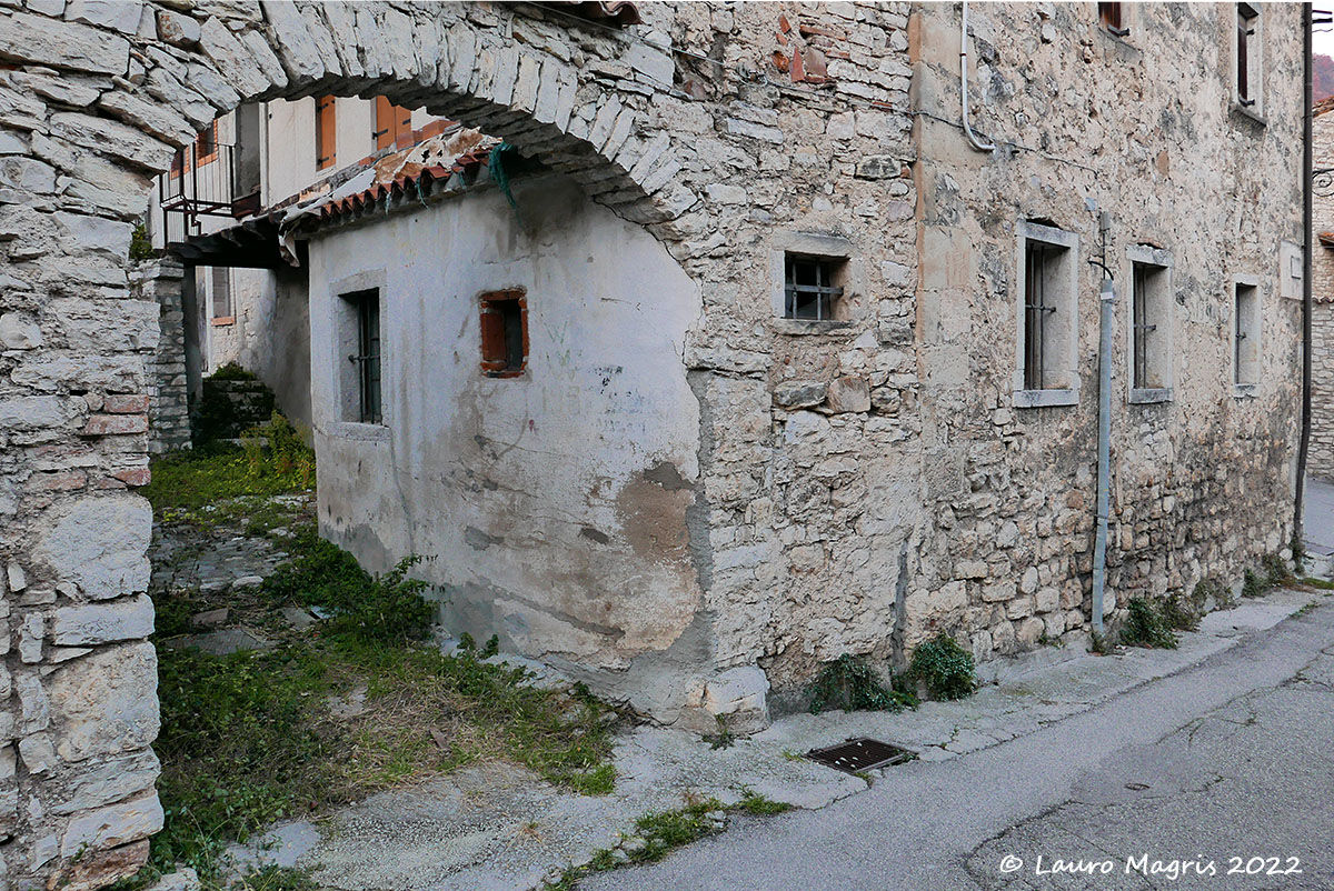 Via Sommavilla Padre