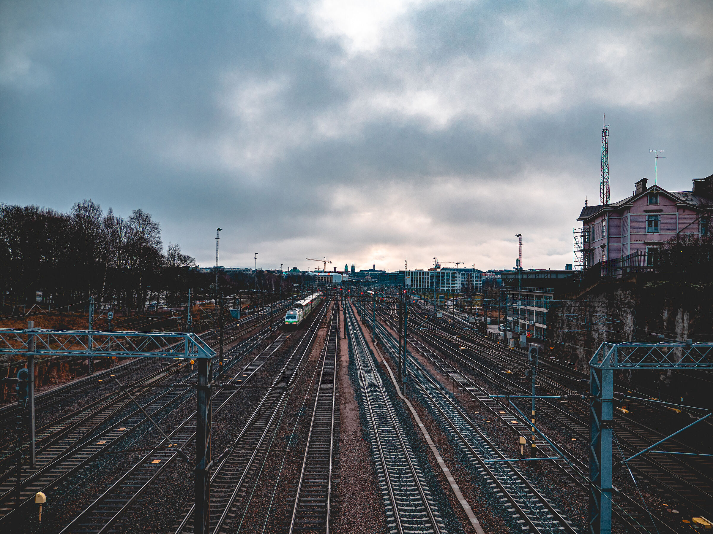 Stazione ferroviaria