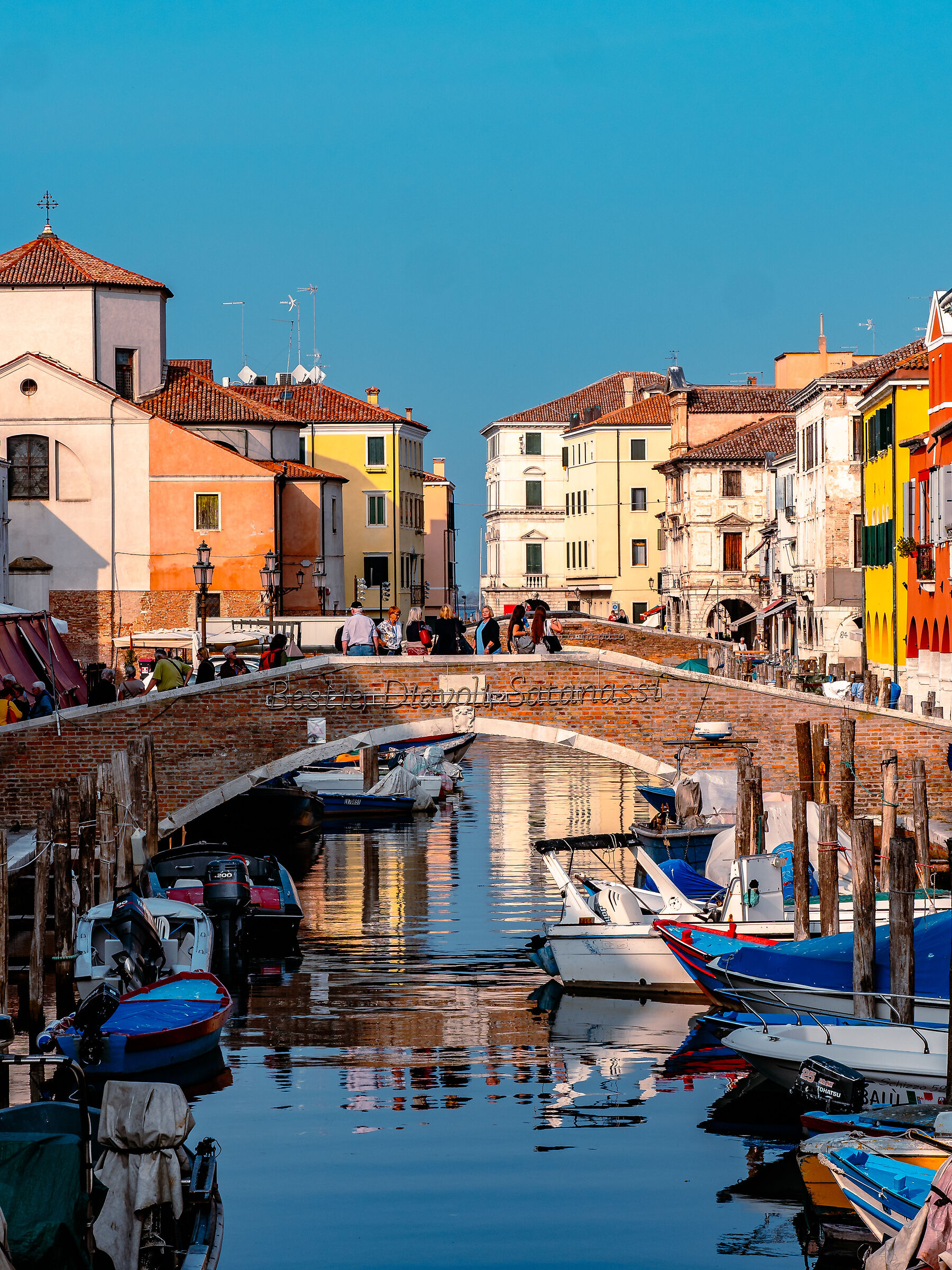 Chioggia - Italy