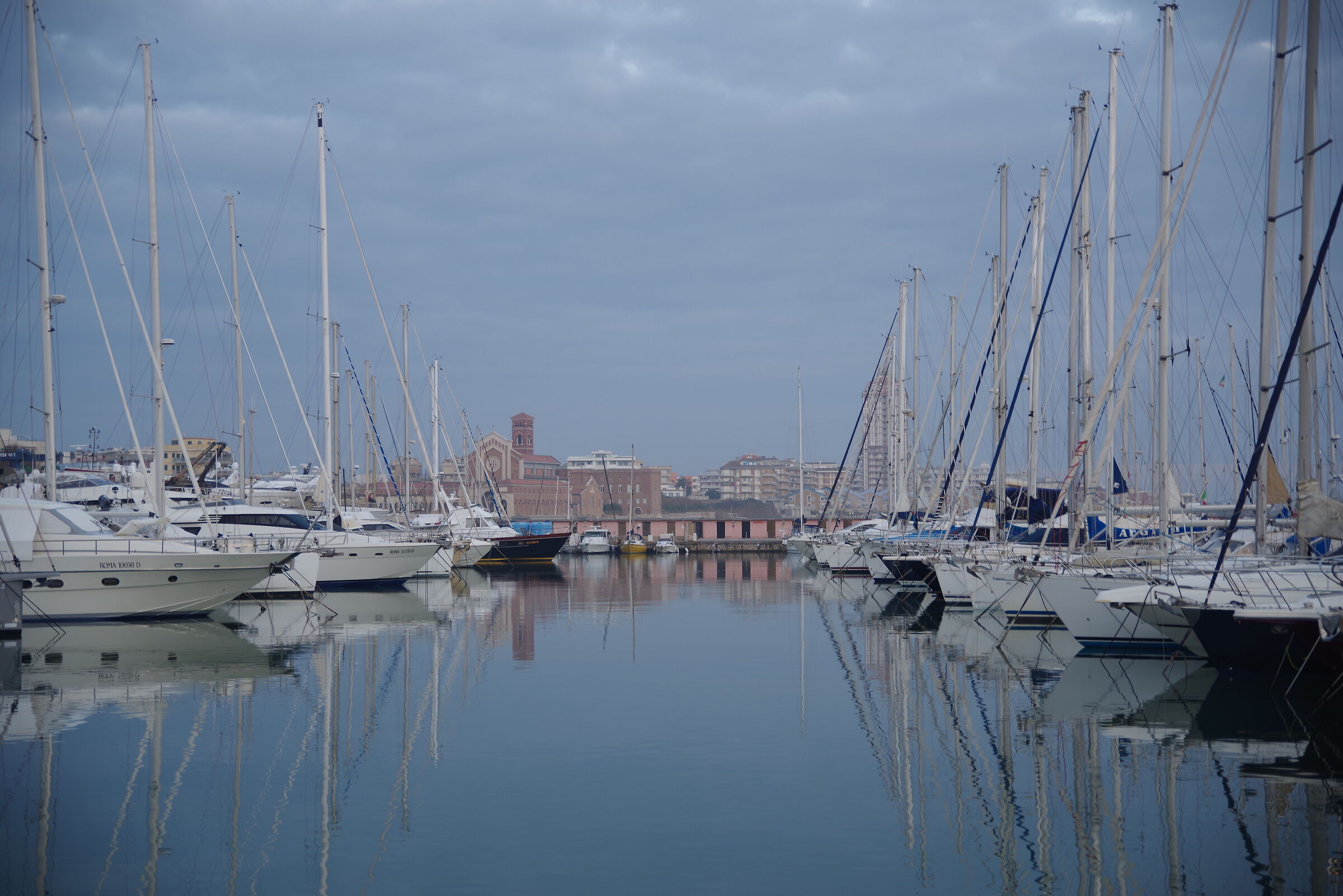 Porto di Nettuno